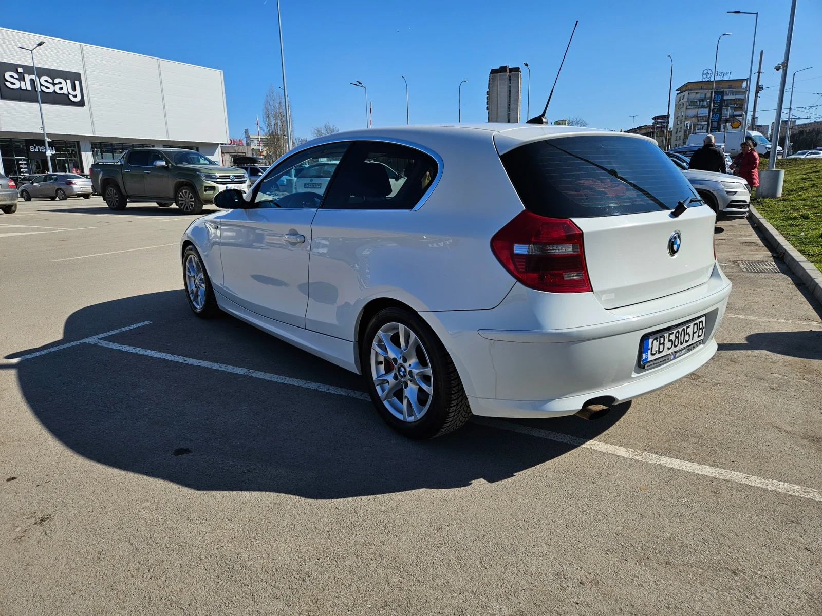 BMW 118 Facelift e87 1.8 - изображение 3