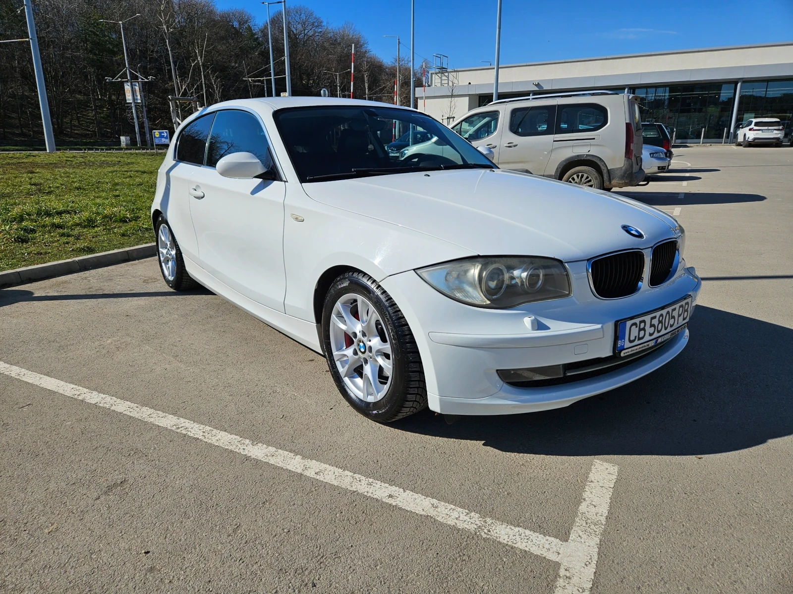 BMW 118 Facelift e87 1.8 | Mobile.bg � ����������� 1