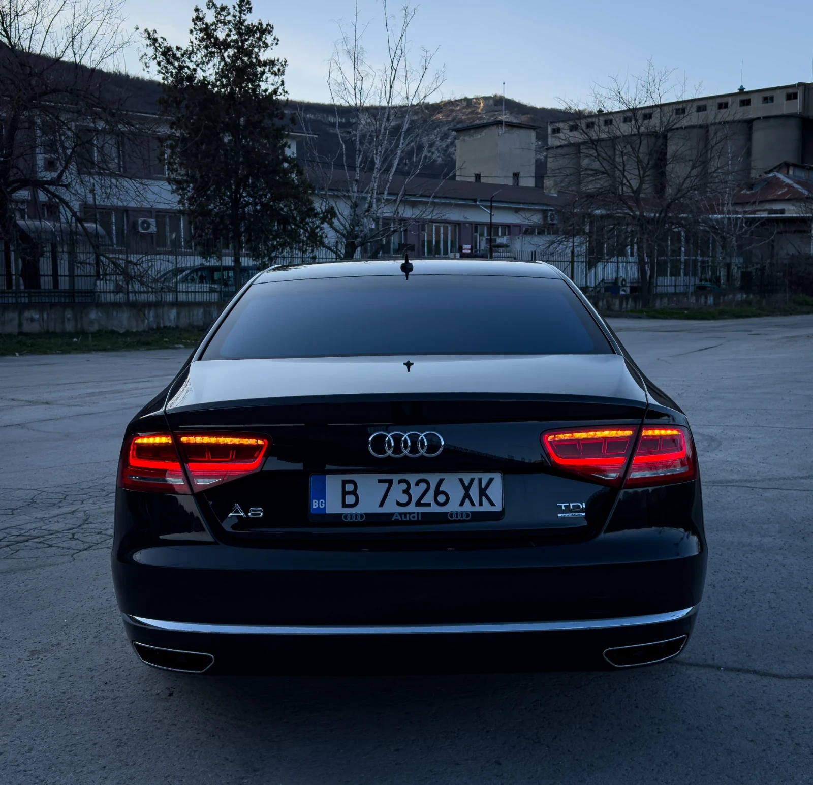 Audi A8 4.2TDI= Нощно виждане= Камера= Масаж= Обдухване= B - изображение 6