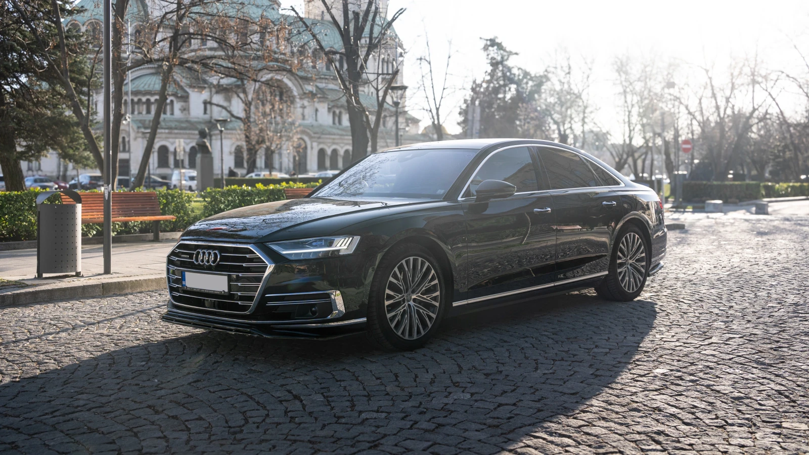 Audi A8 undefined | Auto.bg — изображение 1