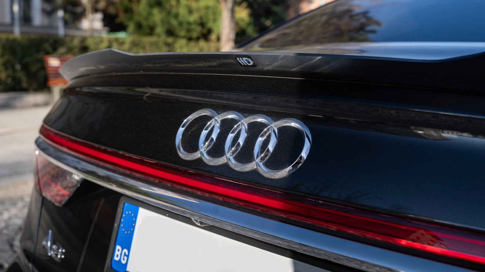 Audi A8, снимка 10 - Автомобили и джипове - 53839037