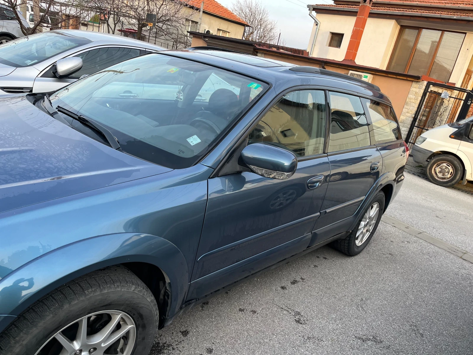 Subaru Outback, снимка 5 - Автомобили и джипове - 53917042