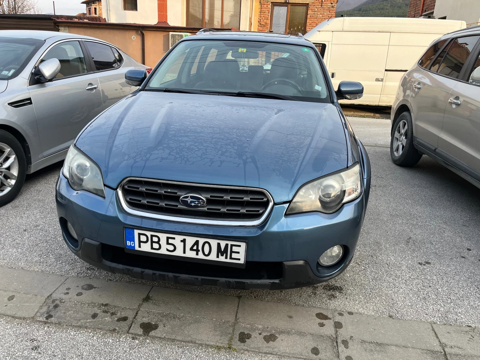 Subaru Outback undefined | Auto.bg — изображение 1