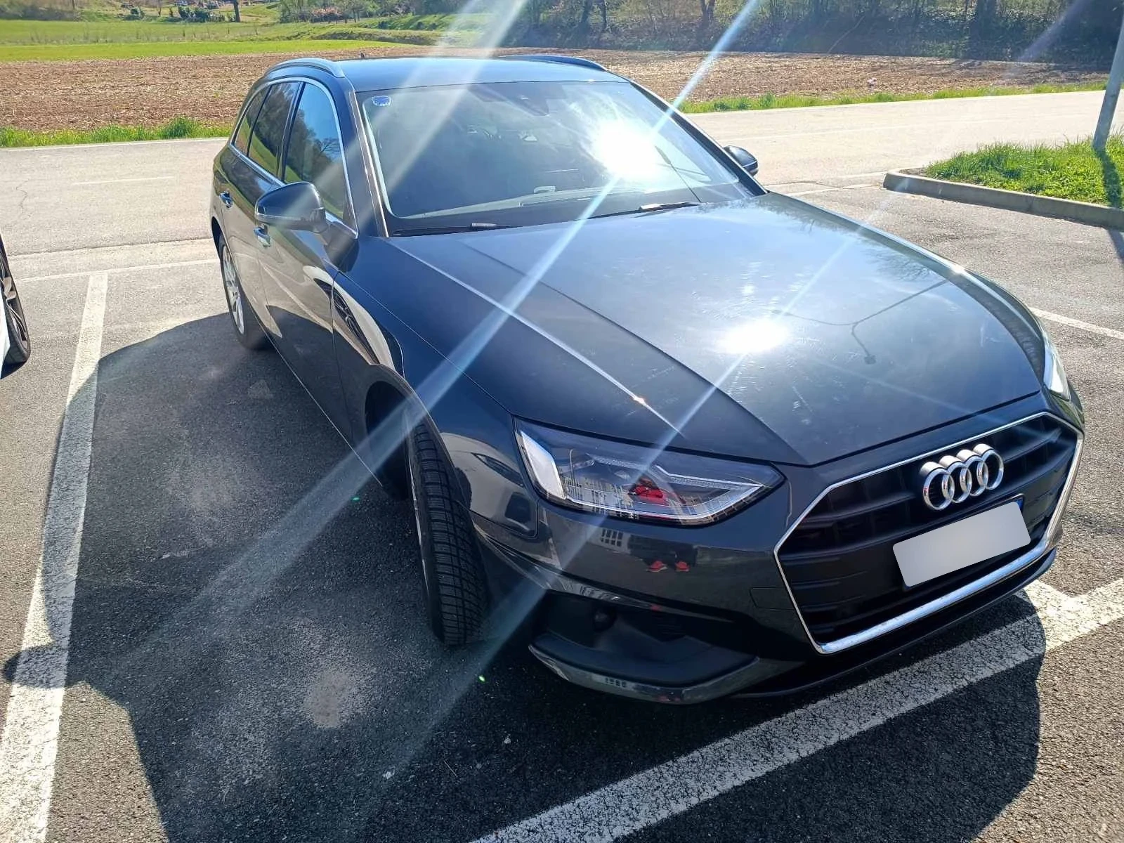 Audi A4 Avant 40 TDI S tronic S line edition | Mobile.bg � ����������� 1