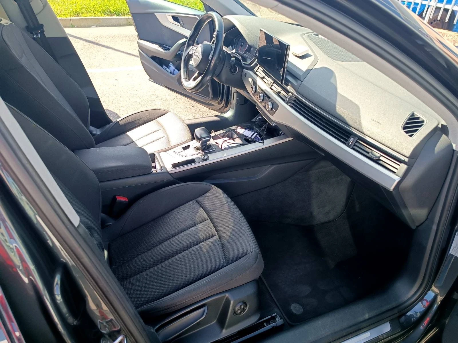 Audi A4 Avant 40 TDI S tronic S line edition | Mobile.bg � ����������� 10