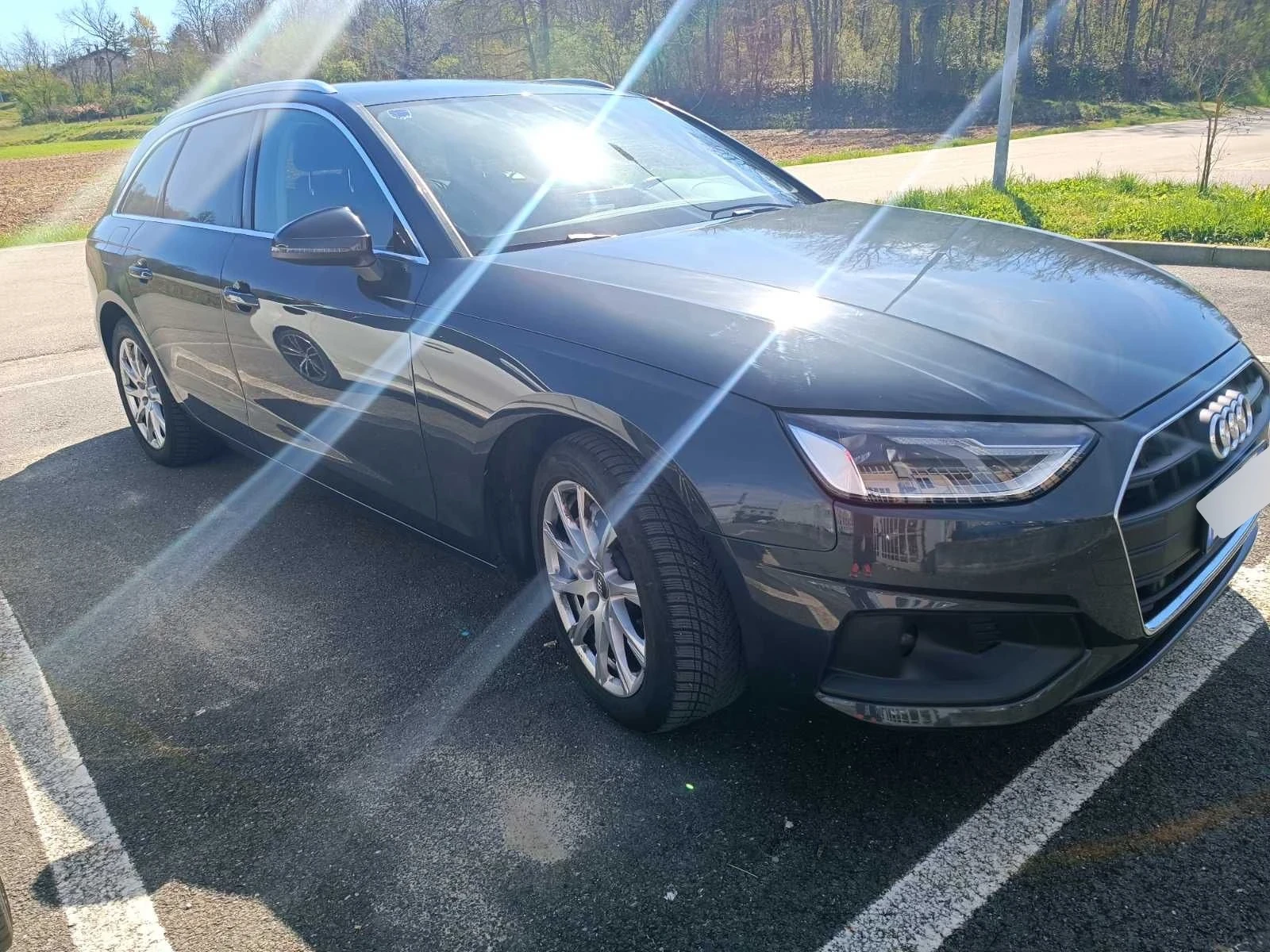 Audi A4 Avant 40 TDI S tronic S line edition | Mobile.bg � ����������� 2