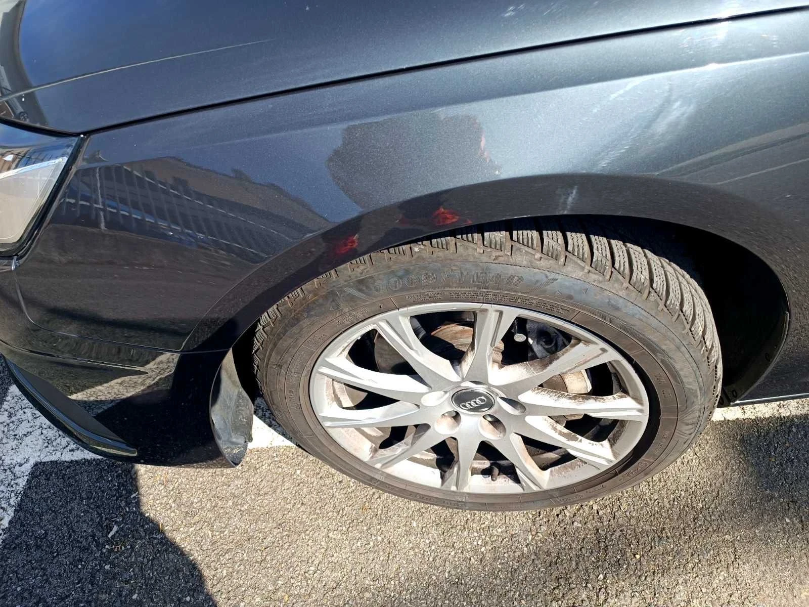 Audi A4 Avant 40 TDI S tronic S line edition | Mobile.bg � ����������� 9