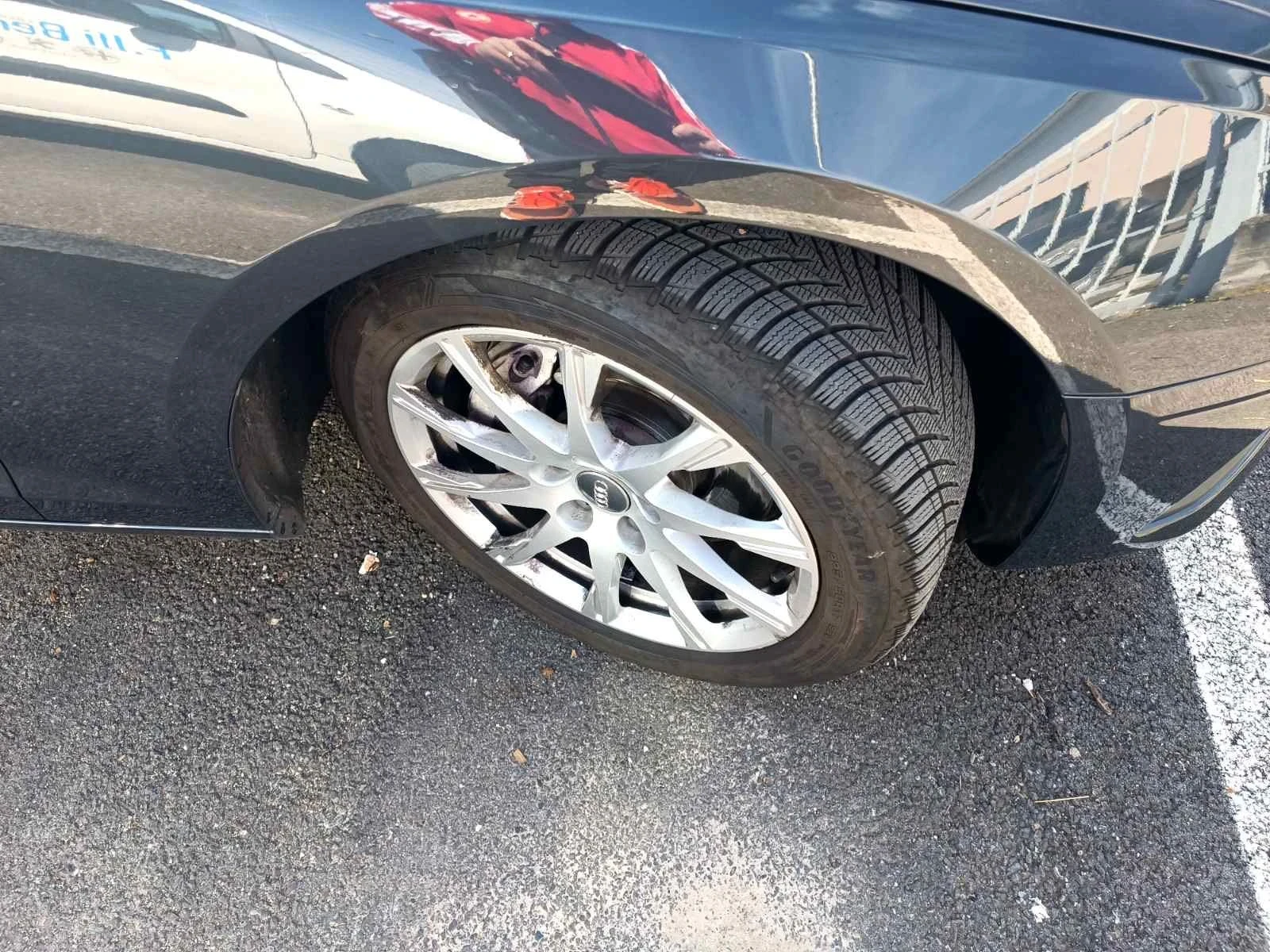 Audi A4 Avant 40 TDI S tronic S line edition | Mobile.bg � ����������� 11