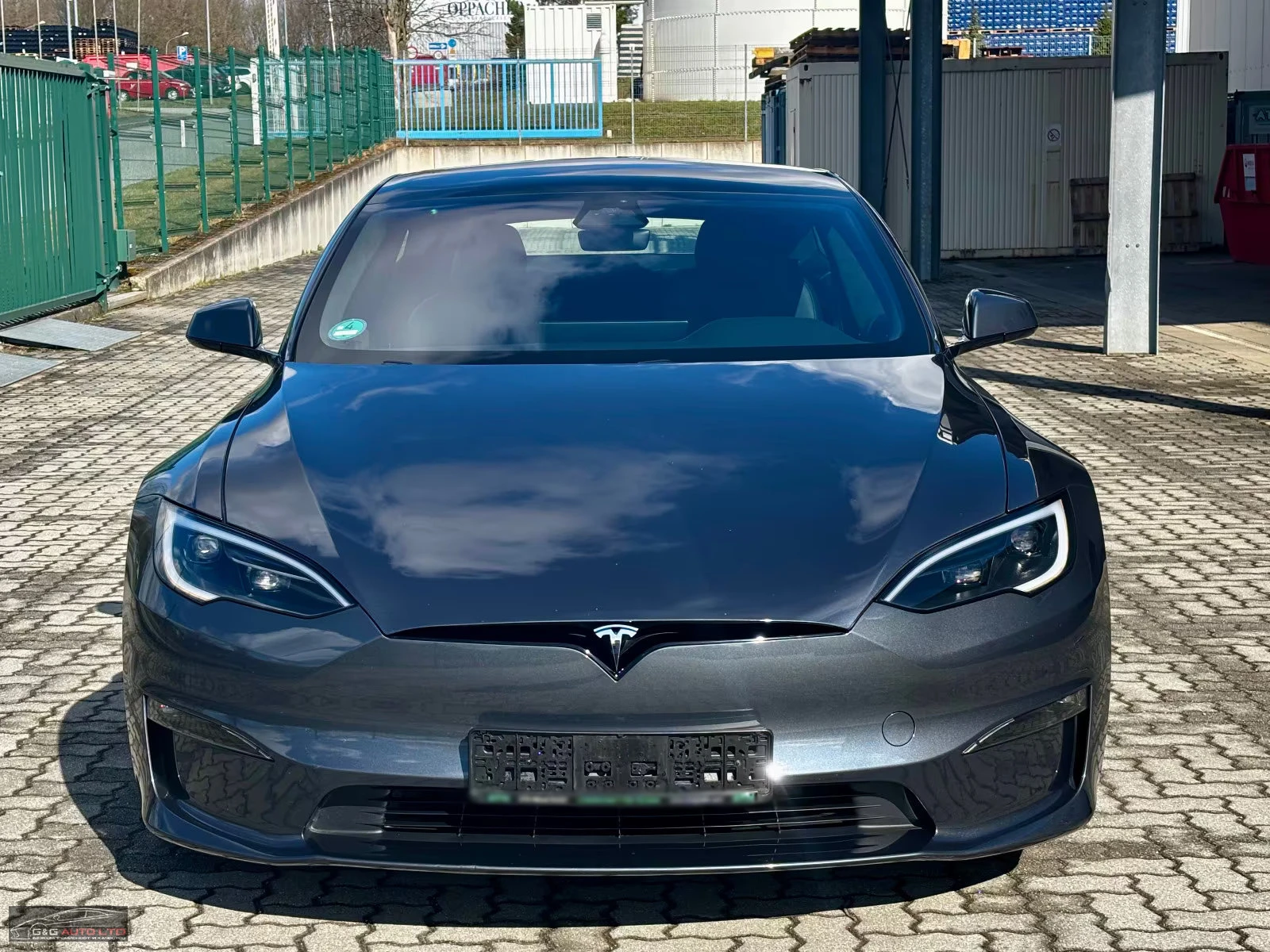 Tesla Model S 670HP/AWD/100kWh/PANO/LED/360/267z | Auto.bg — изображение 1