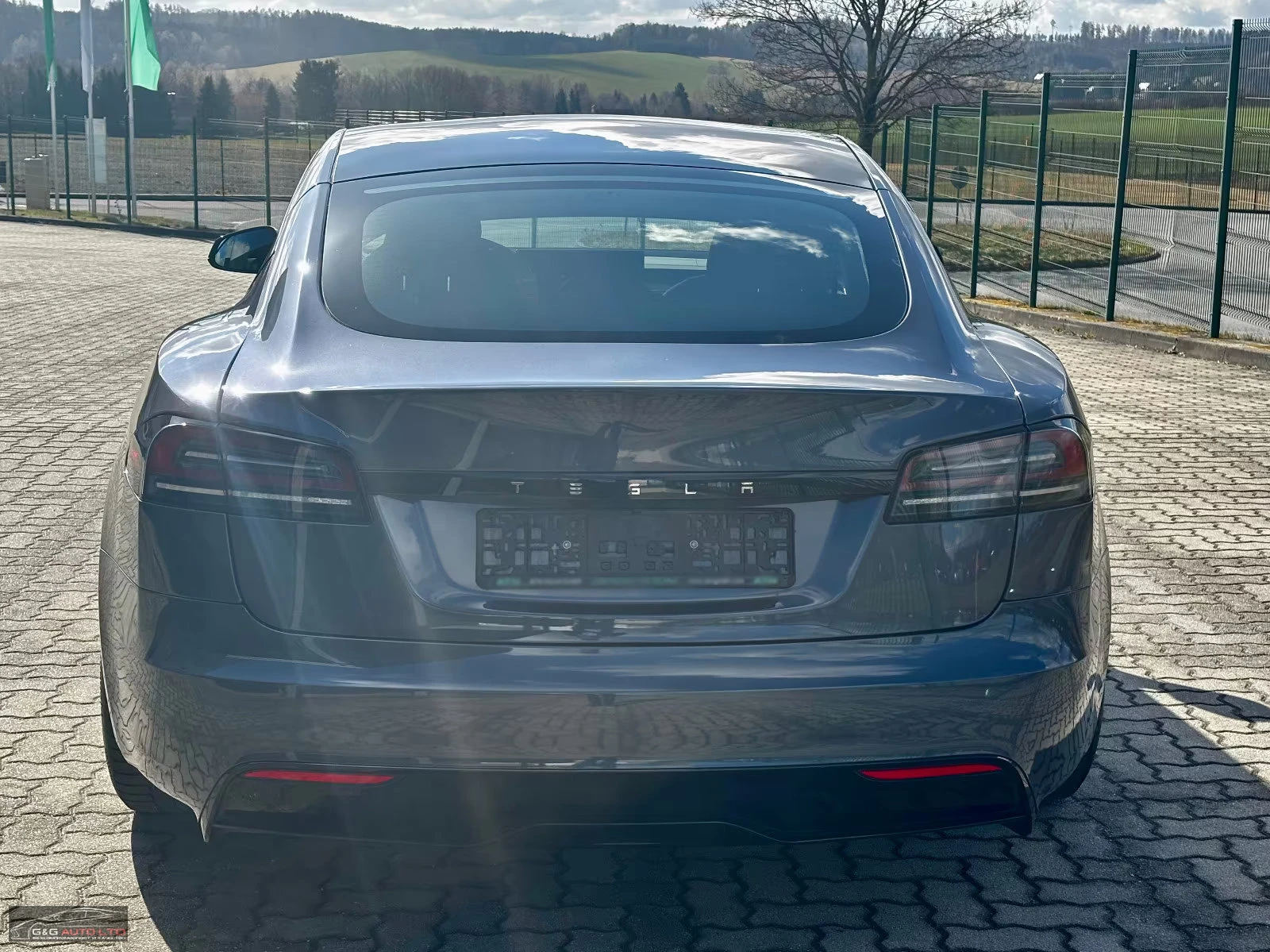 Tesla Model S 670HP/AWD/100kWh/PANO/LED/360/267z, снимка 6 - Автомобили и джипове - 54108221