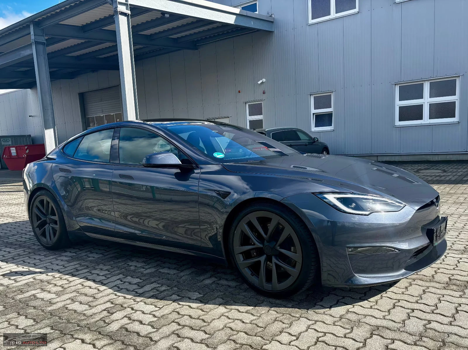 Tesla Model S 670HP/AWD/100kWh/PANO/LED/360/267z, снимка 3 - Автомобили и джипове - 54108221