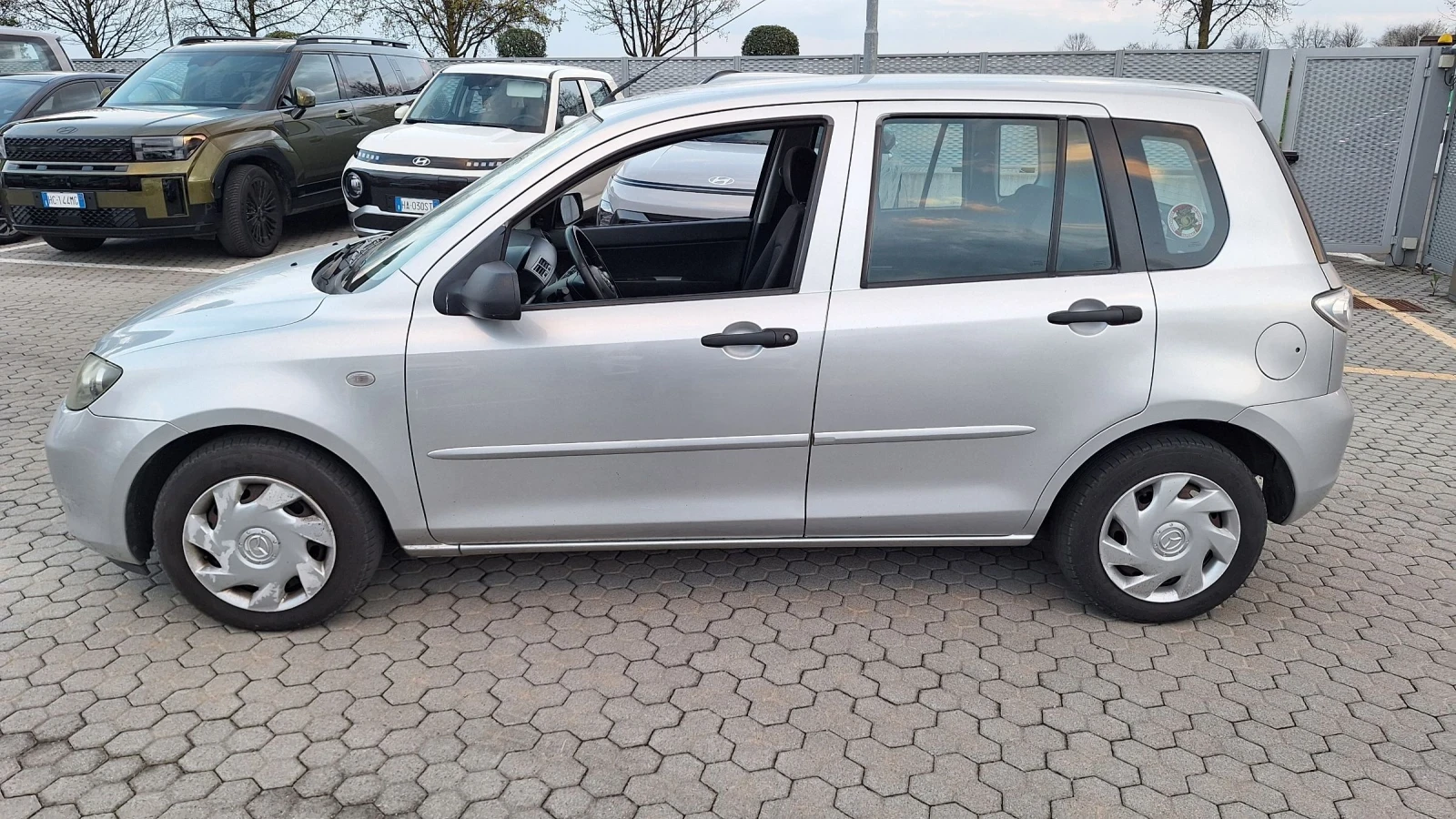 Mazda 2 1.4 diesel Nov vnos Italia , снимка 4 - Автомобили и джипове - 54127398