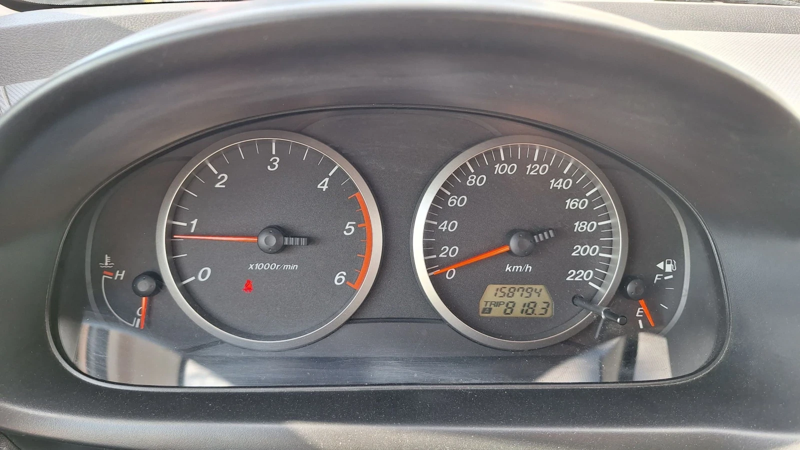 Mazda 2 1.4 diesel Nov vnos Italia , снимка 11 - Автомобили и джипове - 54127398