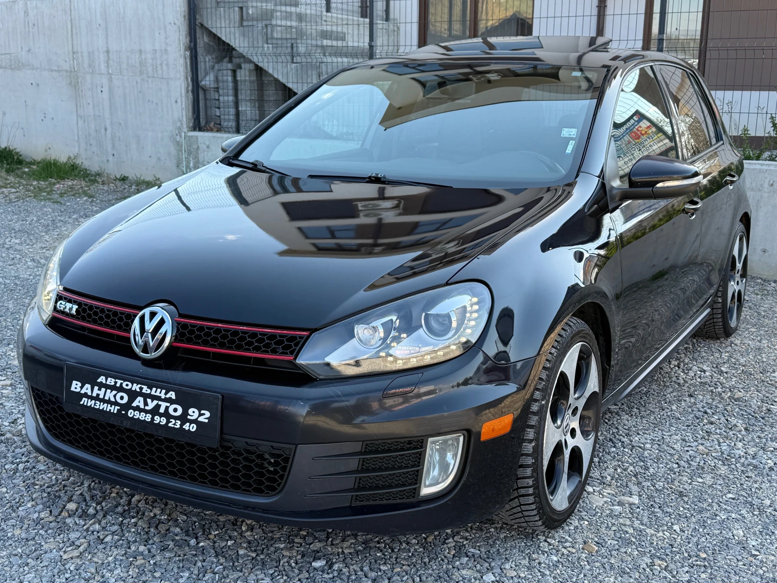 VW Golf GTI