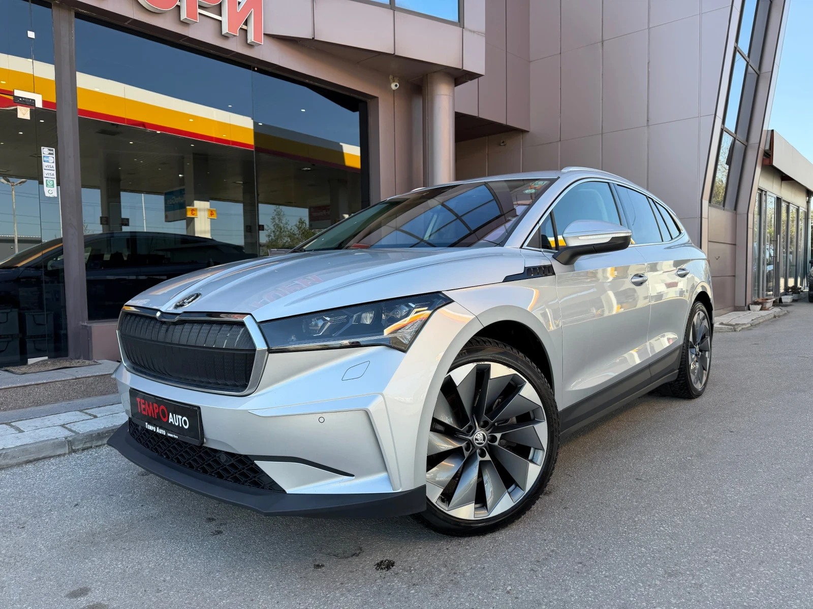 Skoda Enyaq iV 80-�������� �������-���� | Mobile.bg � ����������� 2