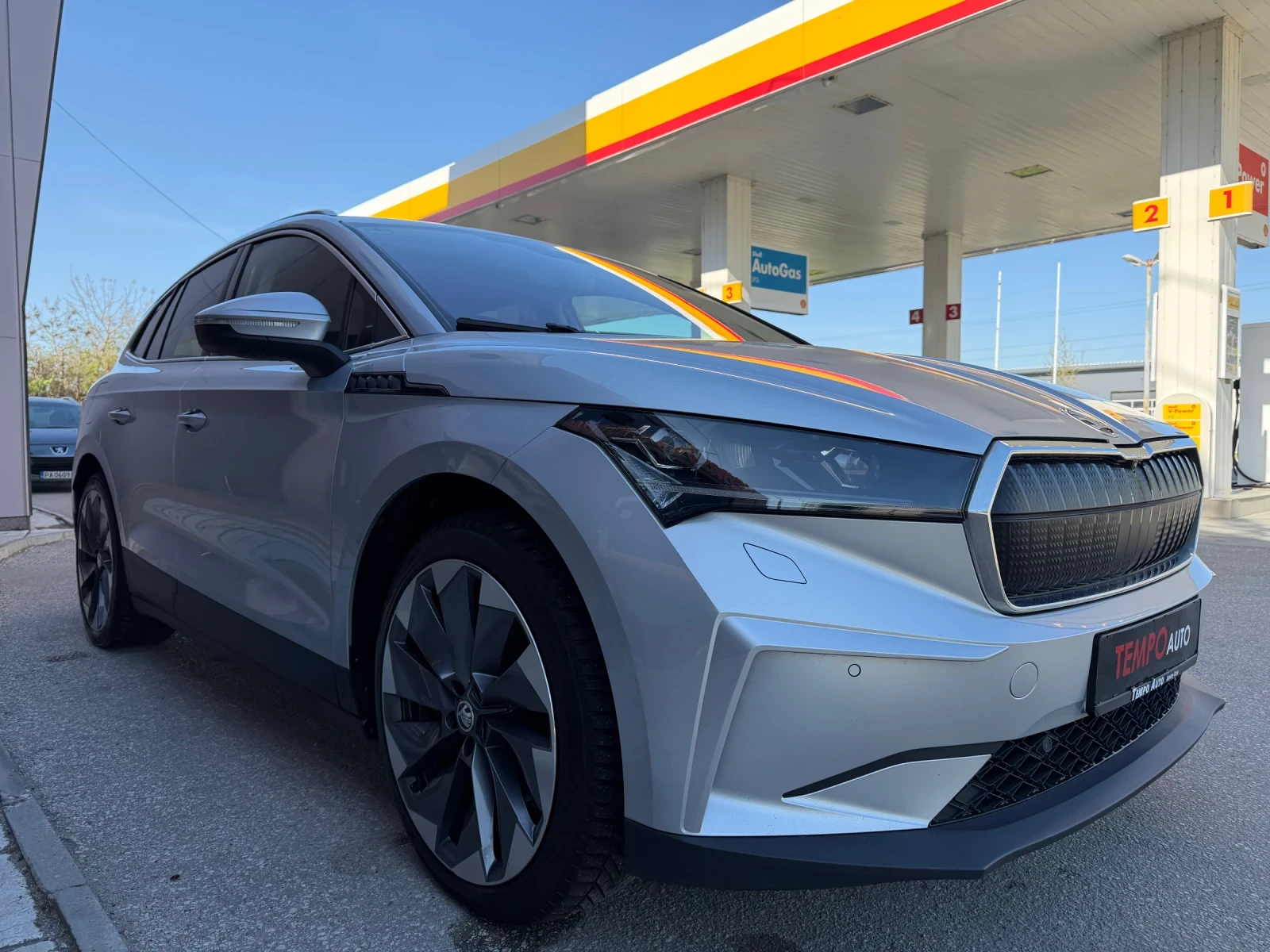 Skoda Enyaq iV 80-�������� �������-���� | Mobile.bg � ����������� 7