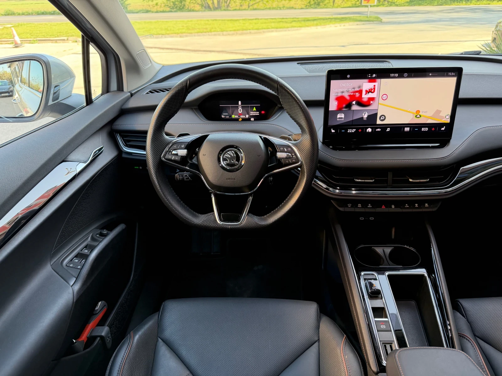 Skoda Enyaq iV 80-�������� �������-���� | Mobile.bg � ����������� 14