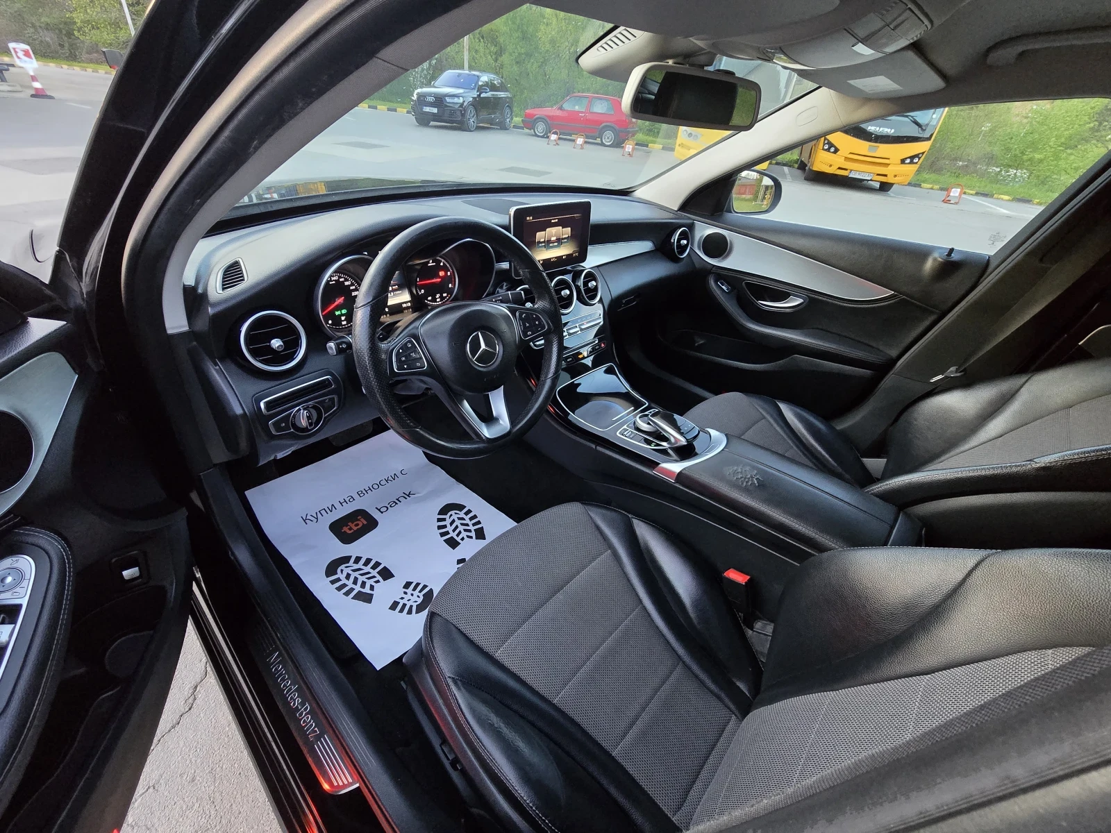 Mercedes-Benz C 250 ��� ��������� �������� �� ������ 100% ��������� | Mobile.bg � ����������� 10