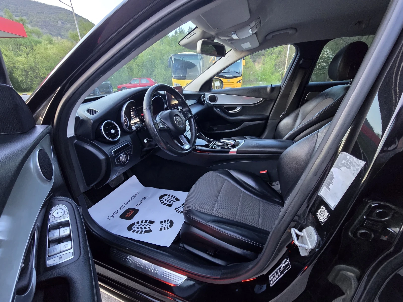 Mercedes-Benz C 250 ��� ��������� �������� �� ������ 100% ��������� | Mobile.bg � ����������� 12