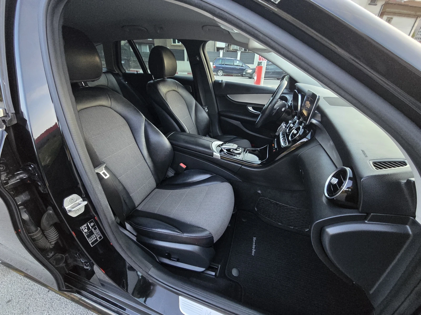 Mercedes-Benz C 250 ��� ��������� �������� �� ������ 100% ��������� | Mobile.bg � ����������� 13