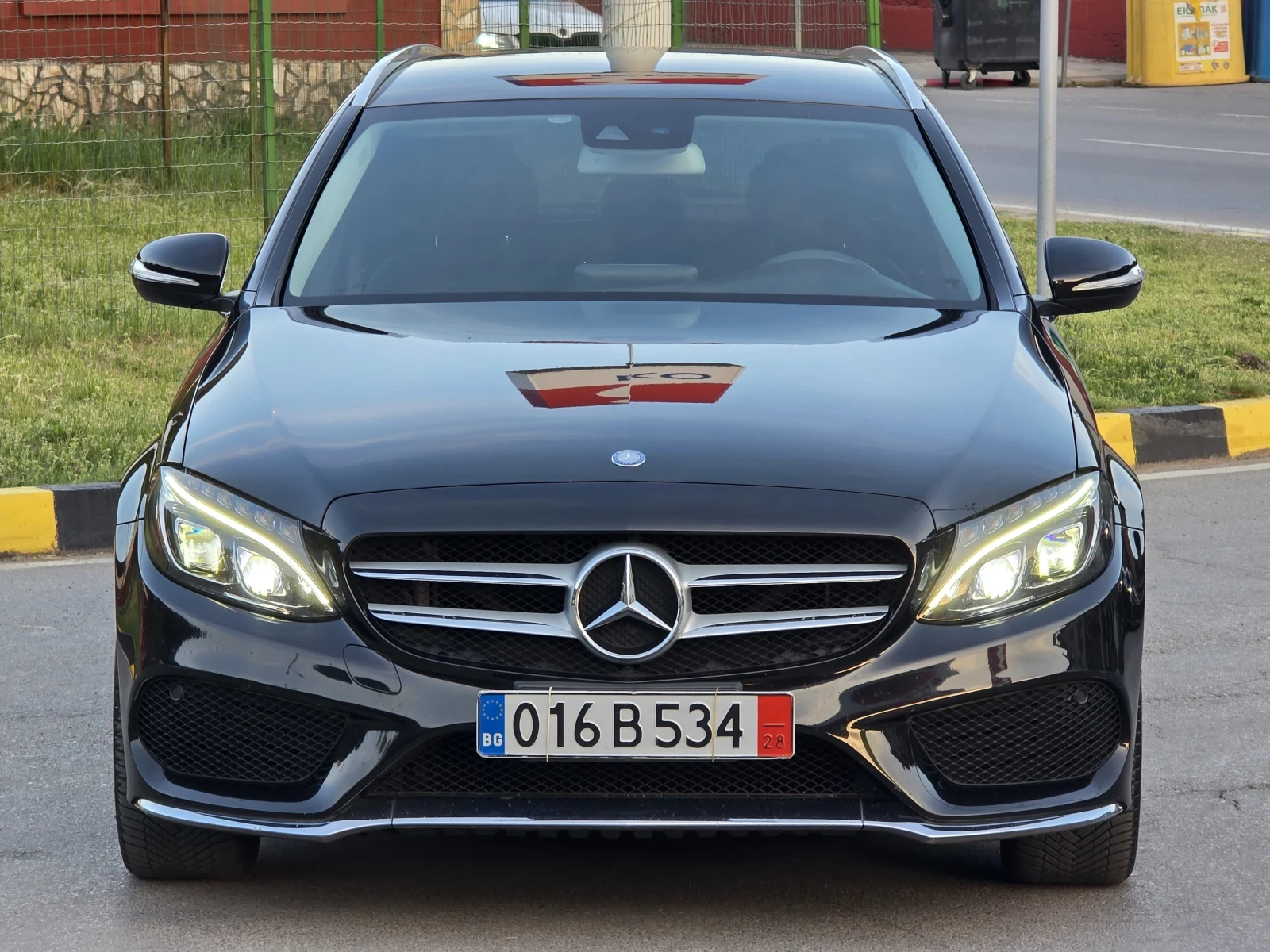 Mercedes-Benz C 250 ��� ��������� �������� �� ������ 100% ��������� | Mobile.bg � ����������� 2