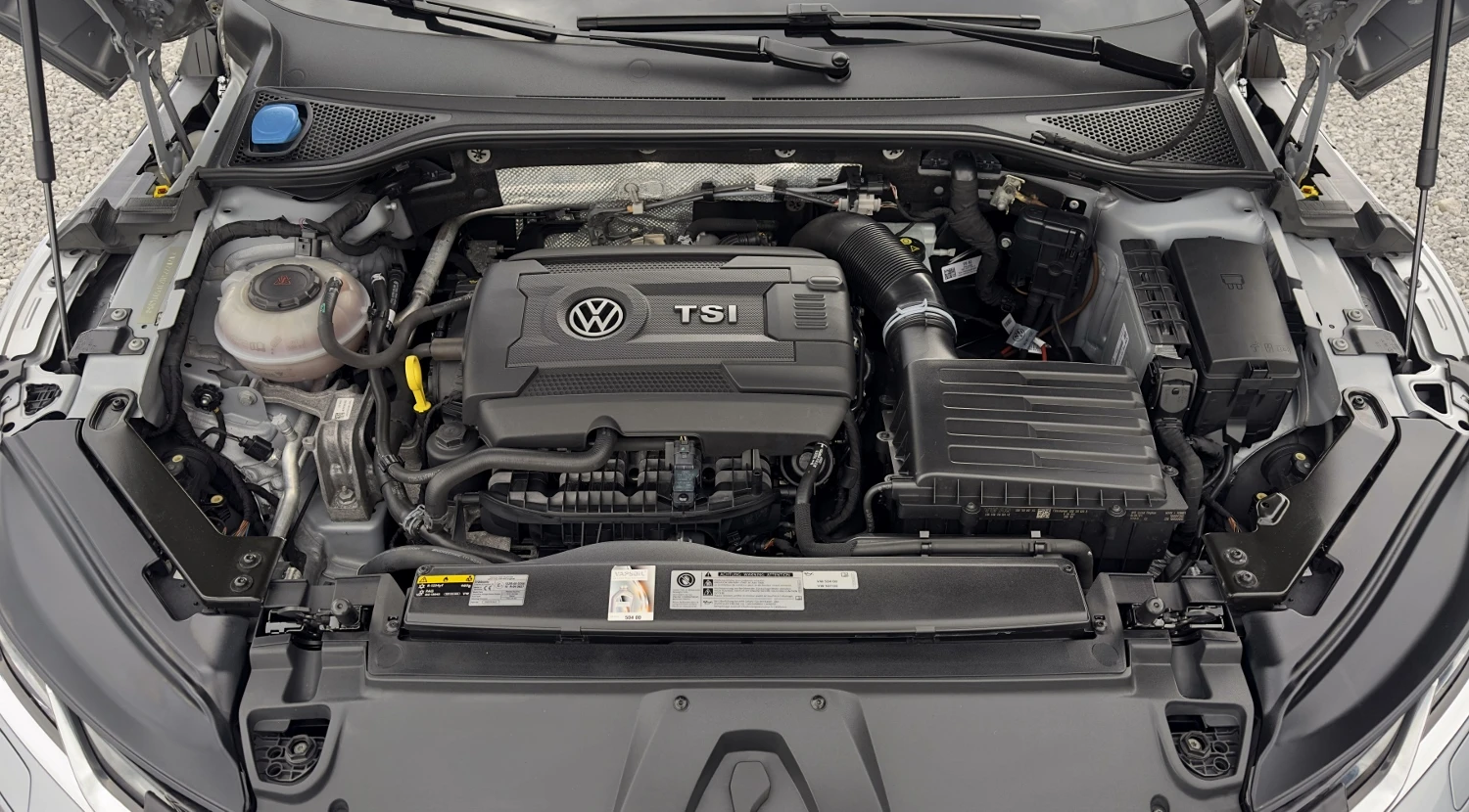 VW Arteon 2.0TSi R-Line 4M DiSTRONiC Head-up KeyLess LED 360, снимка 17 - Автомобили и джипове - 54397146