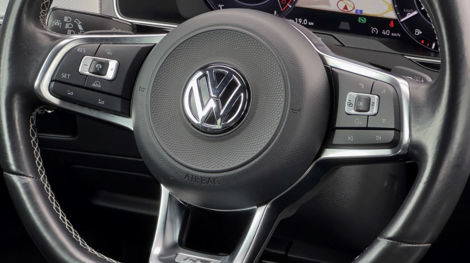 VW Arteon 2.0TSi R-Line 4M DiSTRONiC Head-up KeyLess LED 360, снимка 9 - Автомобили и джипове - 54397146