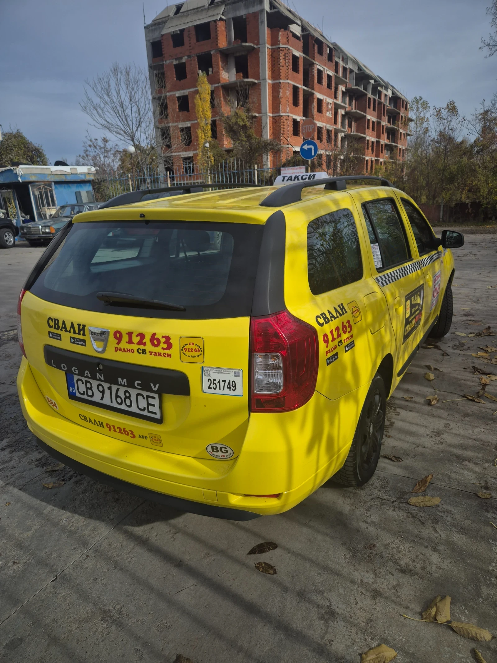 Dacia Logan 1.2-144 000km, снимка 3 - Автомобили и джипове - 54463753