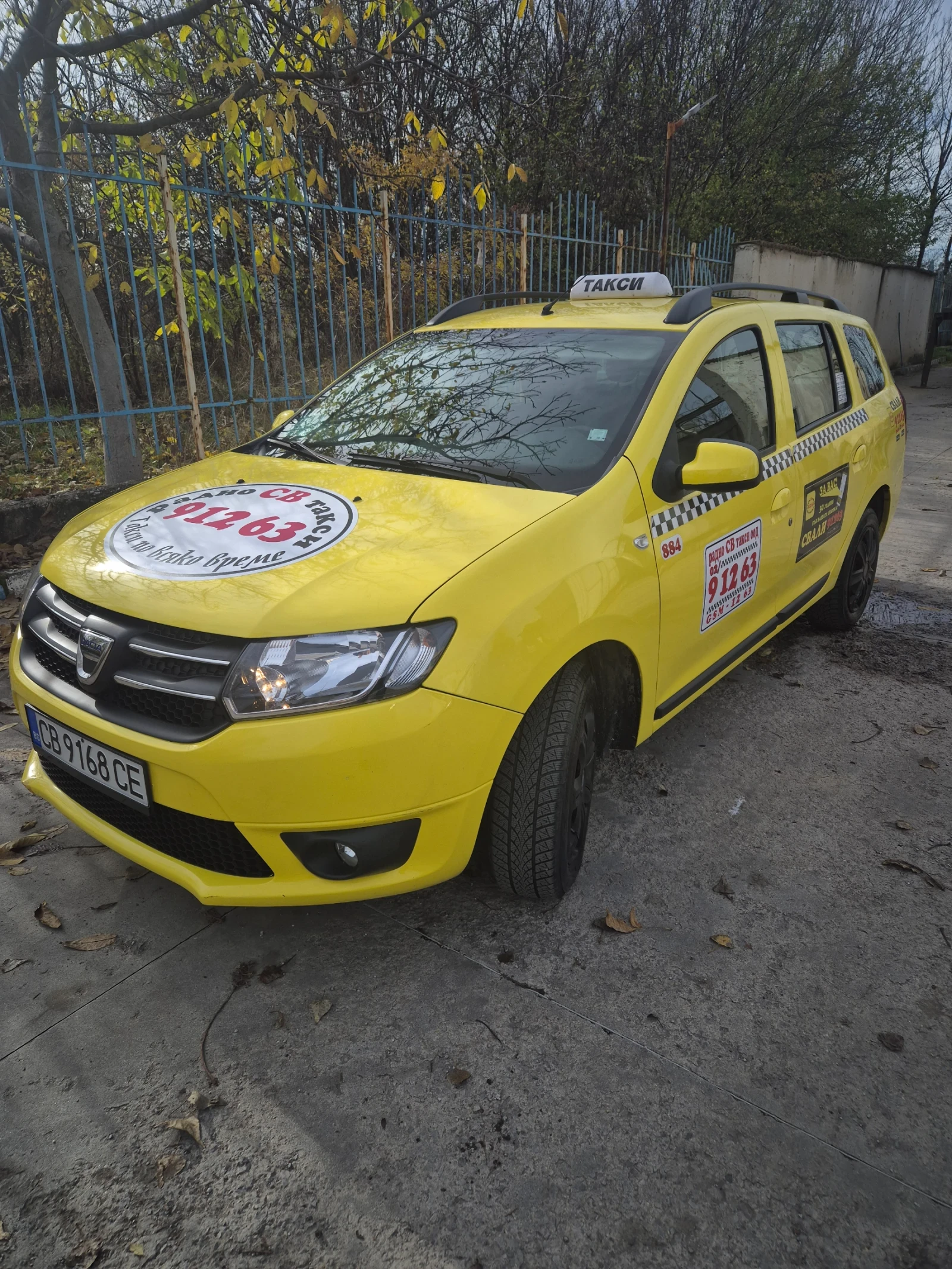 Dacia Logan 1.2-144 000km, снимка 2 - Автомобили и джипове - 54463753