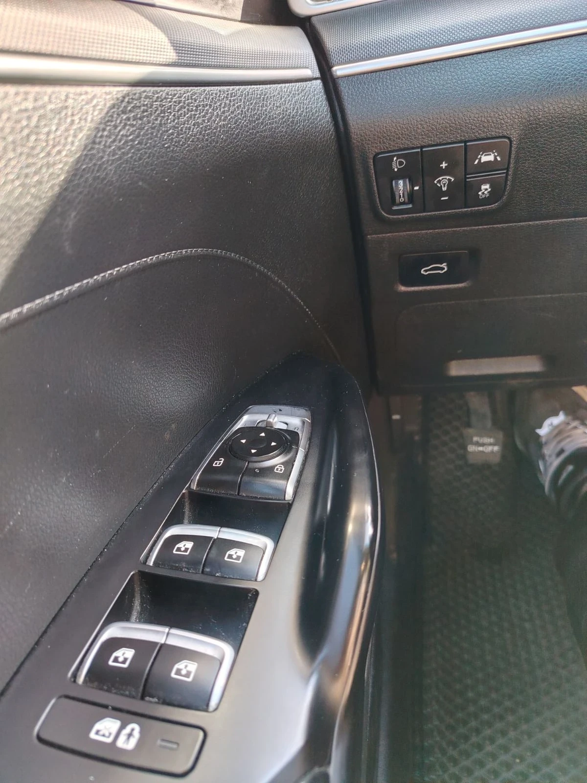 Kia K5 Kia K5 2020g. 2.0 LPI , снимка 10 - Автомобили и джипове - 54545632