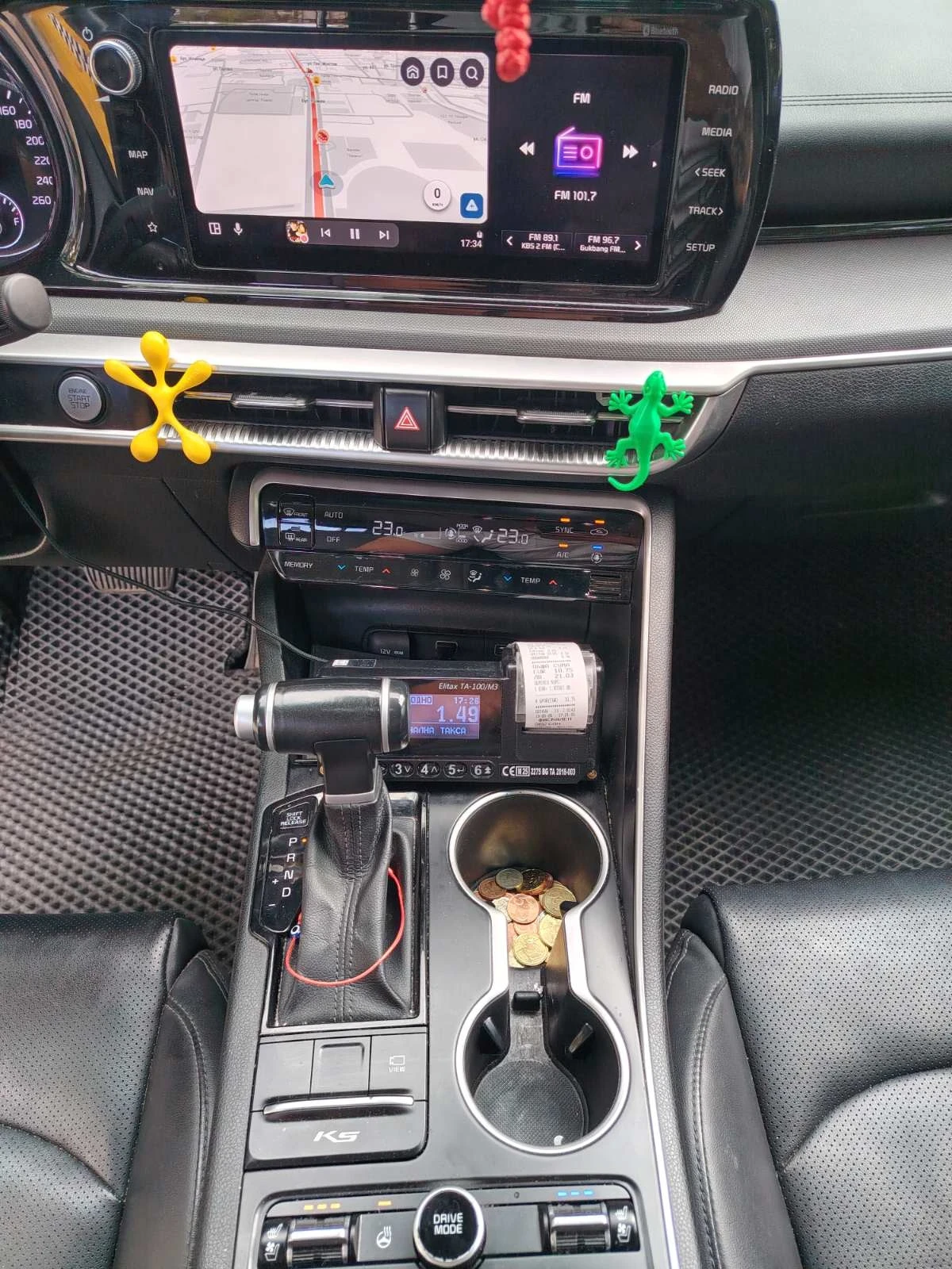 Kia K5 Kia K5 2020g. 2.0 LPI , снимка 6 - Автомобили и джипове - 54545632