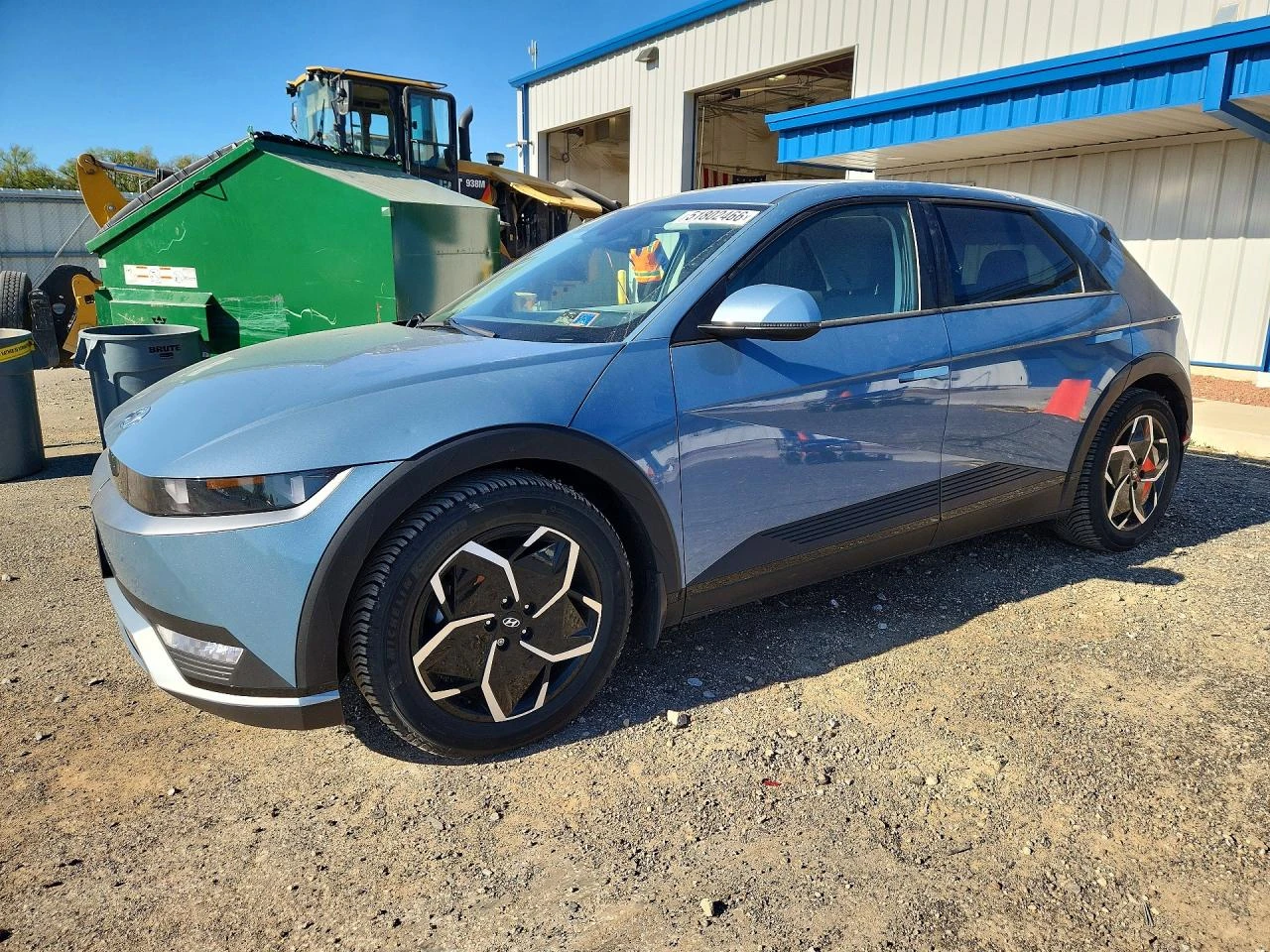 Hyundai Ioniq 5 * SE* AWD* 