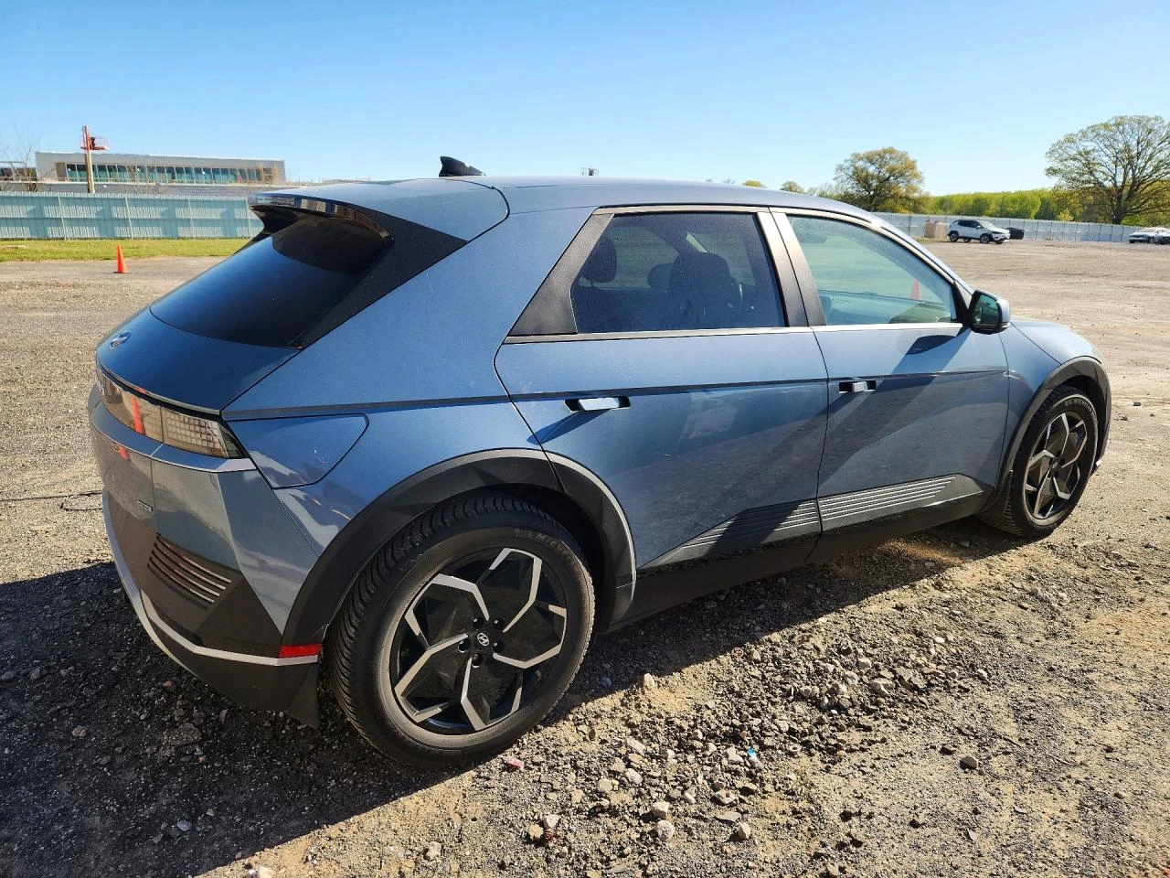 Hyundai Ioniq 5 * SE* AWD* , снимка 4 - Автомобили и джипове - 54565330