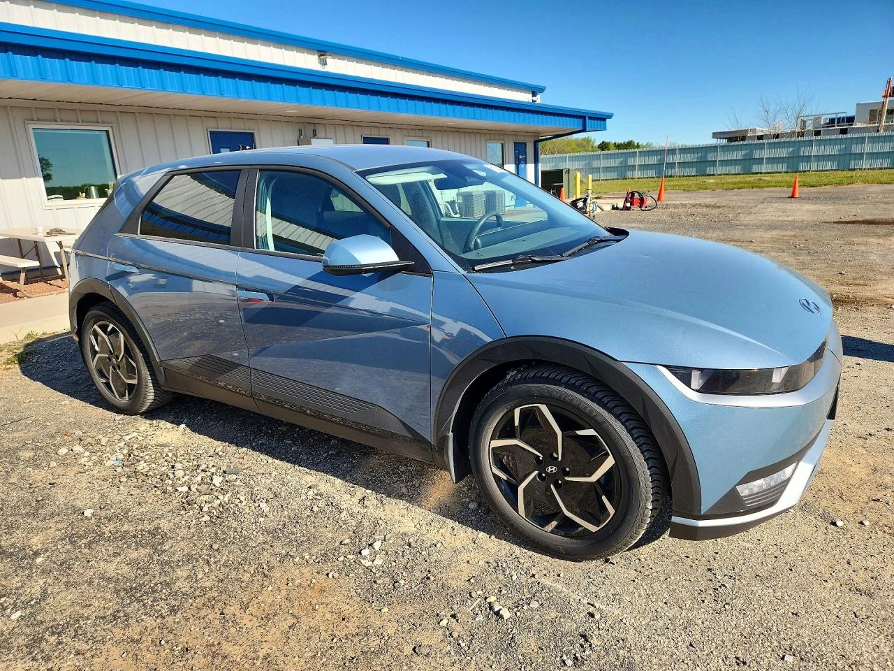 Hyundai Ioniq 5 * SE* AWD* , снимка 3 - Автомобили и джипове - 54565330