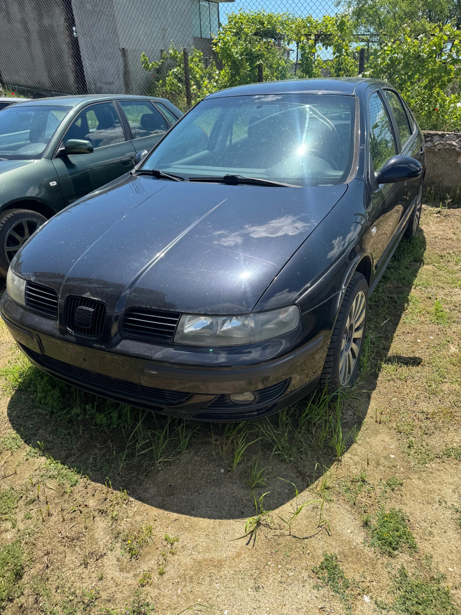 Seat Leon 1.6
