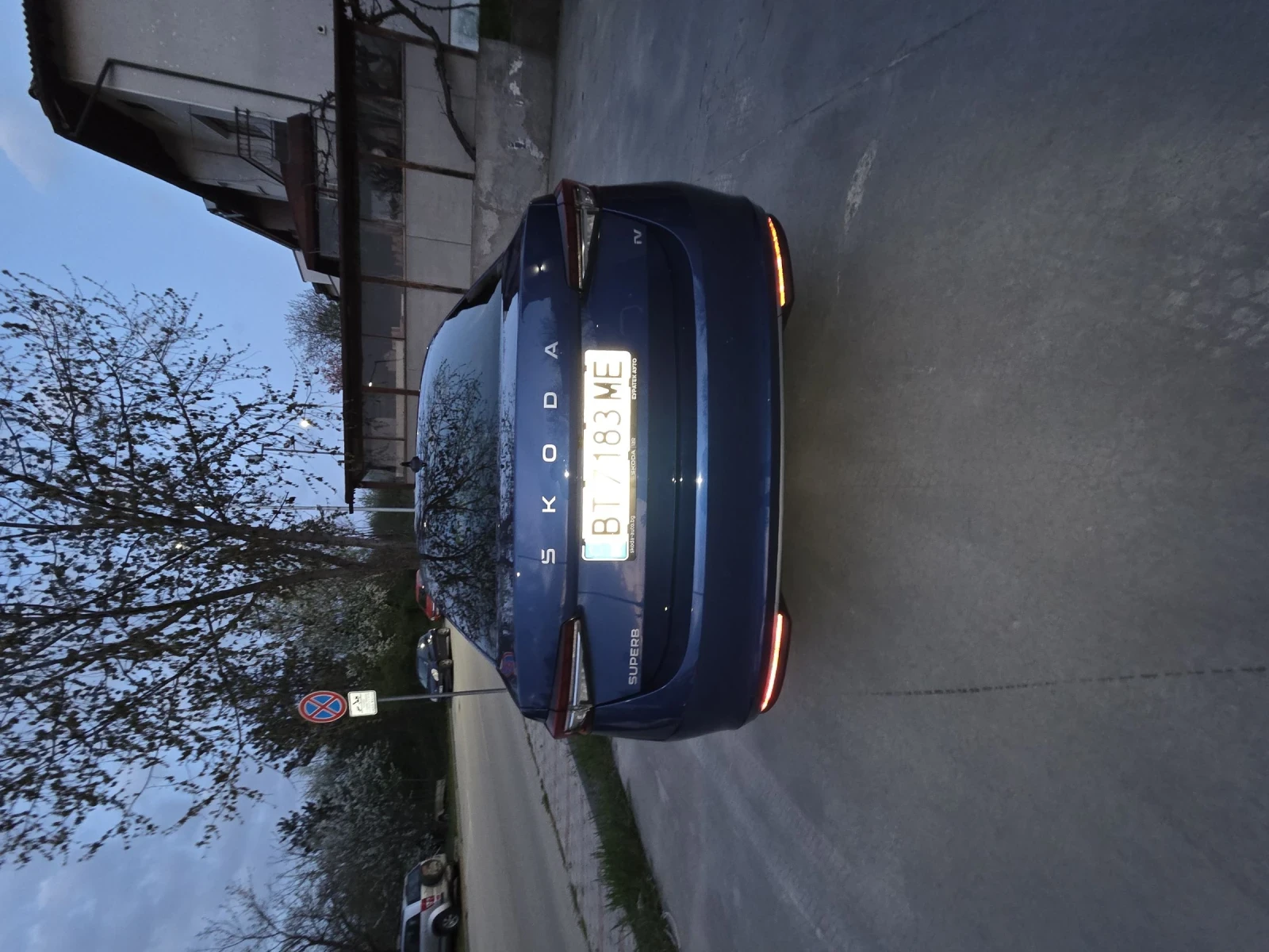 Skoda Superb L&K, снимка 4 - Автомобили и джипове - 54800046