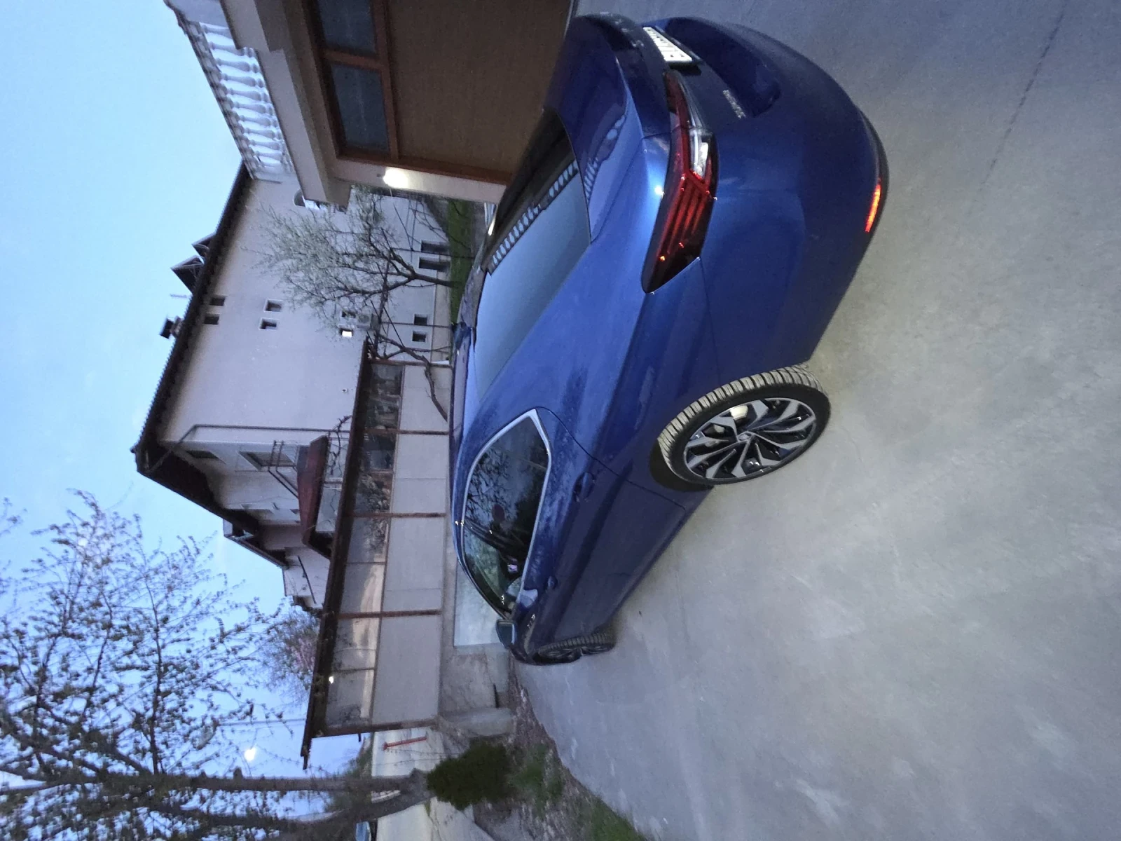 Skoda Superb L&K, снимка 6 - Автомобили и джипове - 54800046