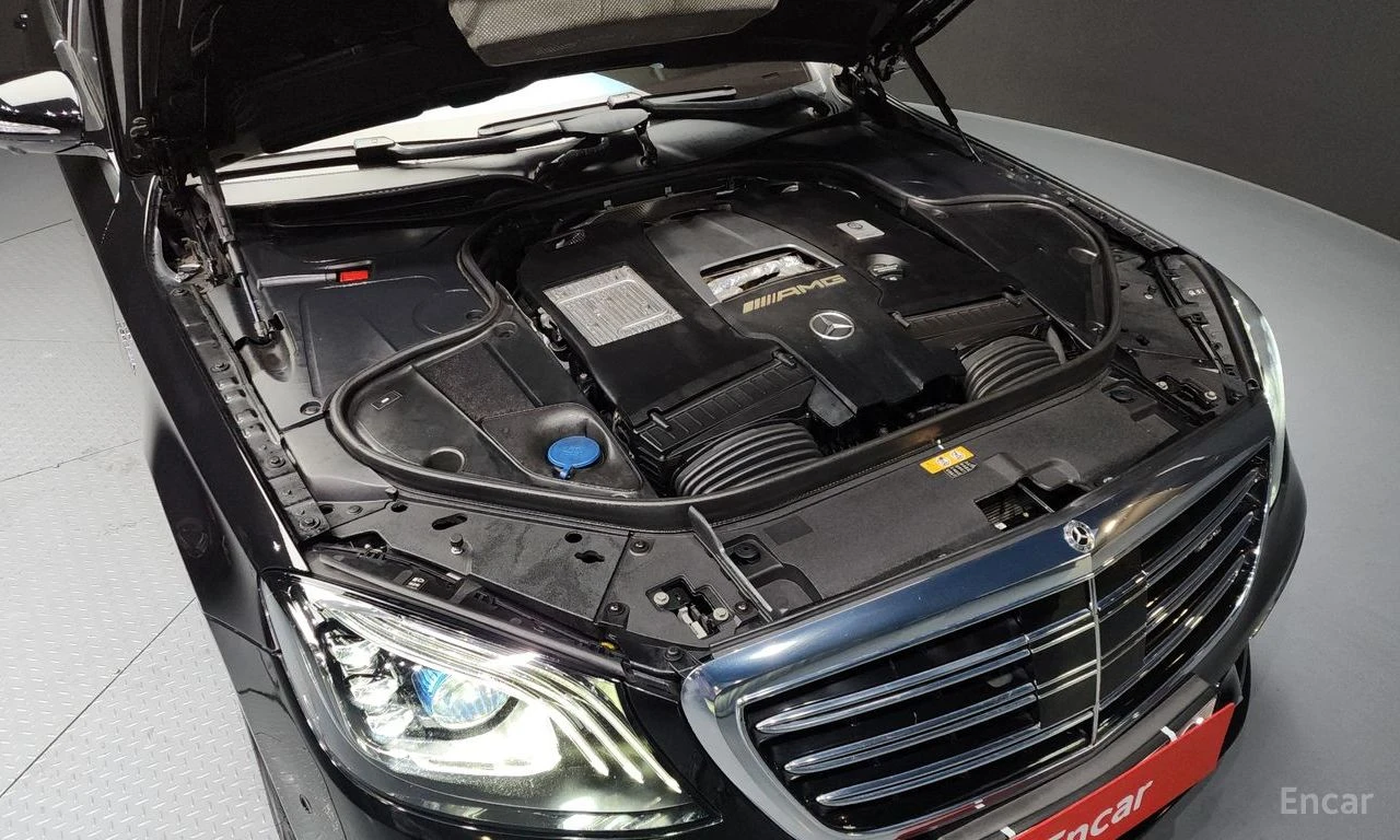Mercedes-Benz S 63 AMG 4MATIC+ FACE* BURMESTER 3D* ХЕДЪП* 360* DISTRONIC*, снимка 16 - Автомобили и джипове - 54881362