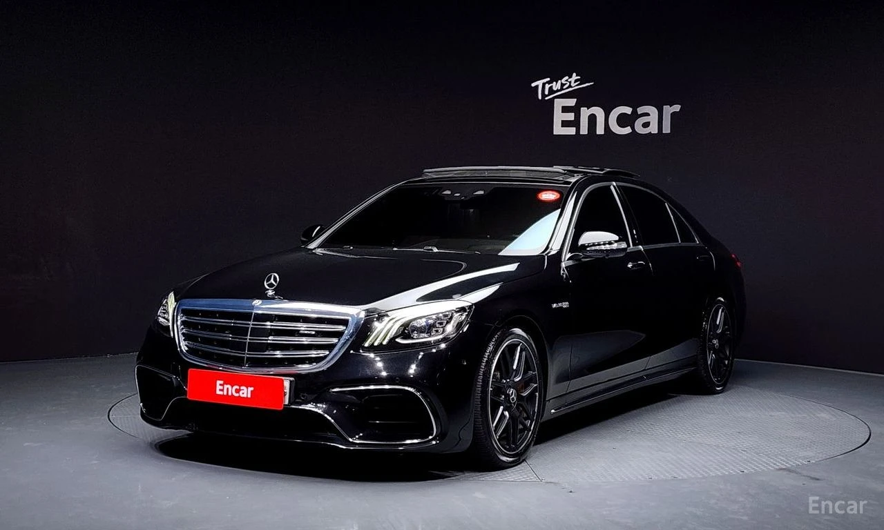 Mercedes-Benz S 63 AMG 4MATIC+ FACE* BURMESTER 3D* ХЕДЪП* 360* DISTRONIC*
