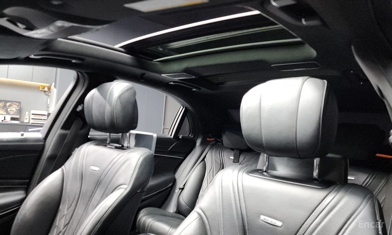 Mercedes-Benz S 63 AMG 4MATIC+ FACE* BURMESTER 3D* ХЕДЪП* 360* DISTRONIC*, снимка 13 - Автомобили и джипове - 54881362