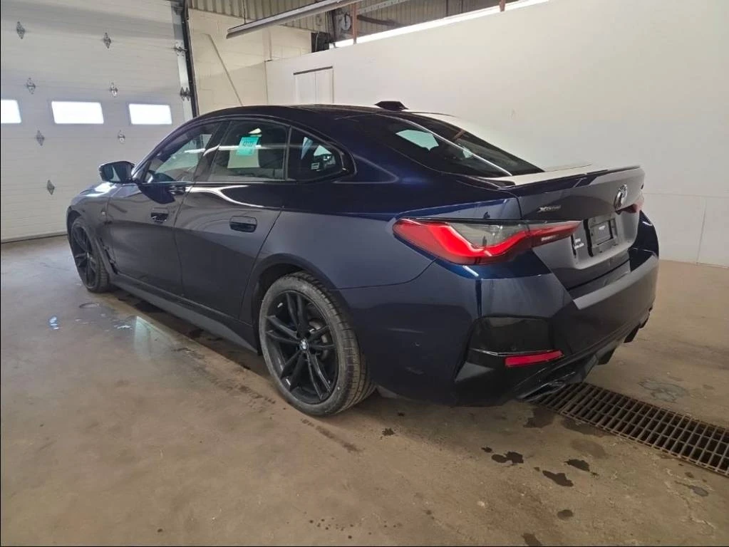 BMW 440 M440i * CARFAX* ЛАЗЕРИ * 360 КАМЕРИ, снимка 3 - Автомобили и джипове - 54924334