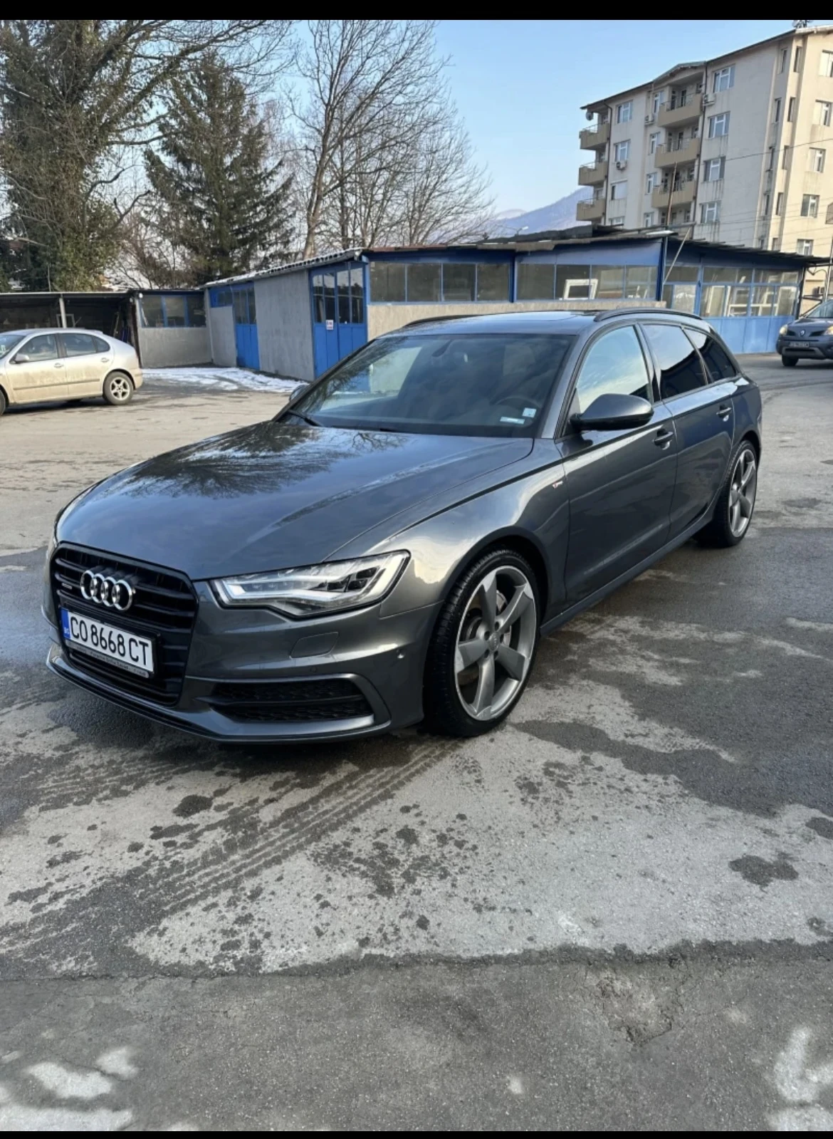 Audi A6 C7 BiTDI | Mobile.bg � ����������� 7