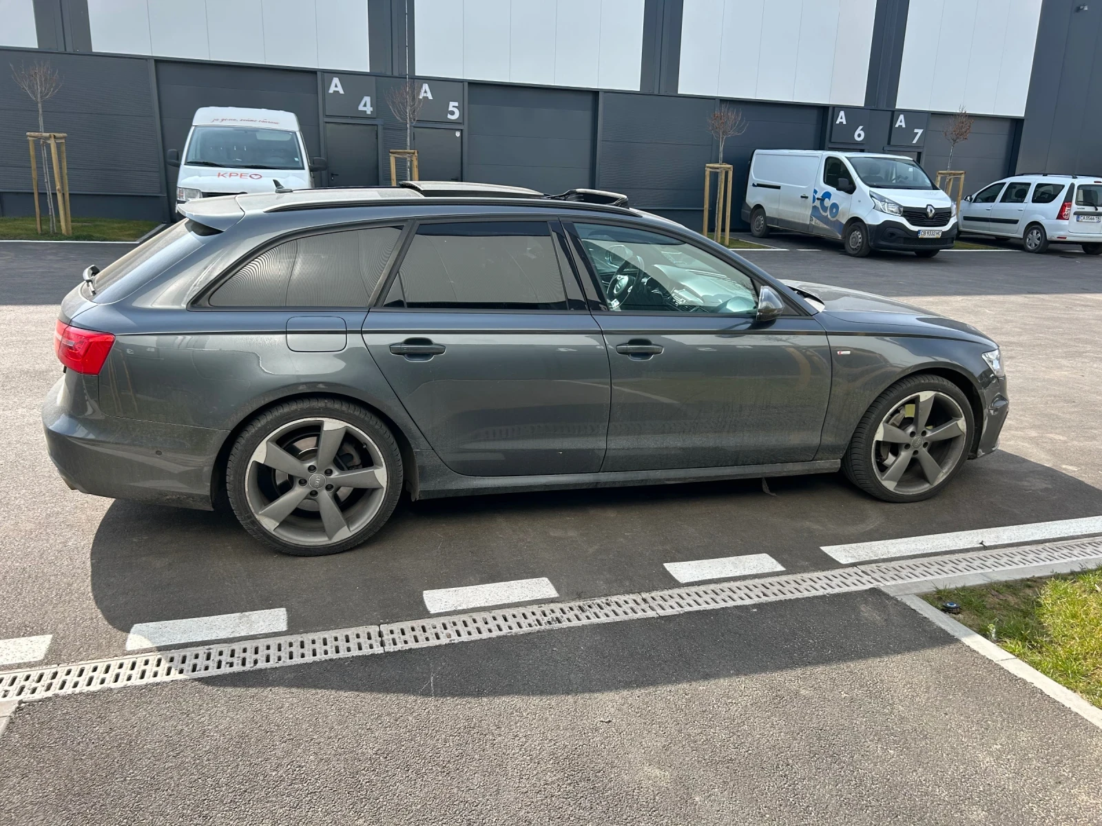 Audi A6 C7 BiTDI | Mobile.bg � ����������� 8