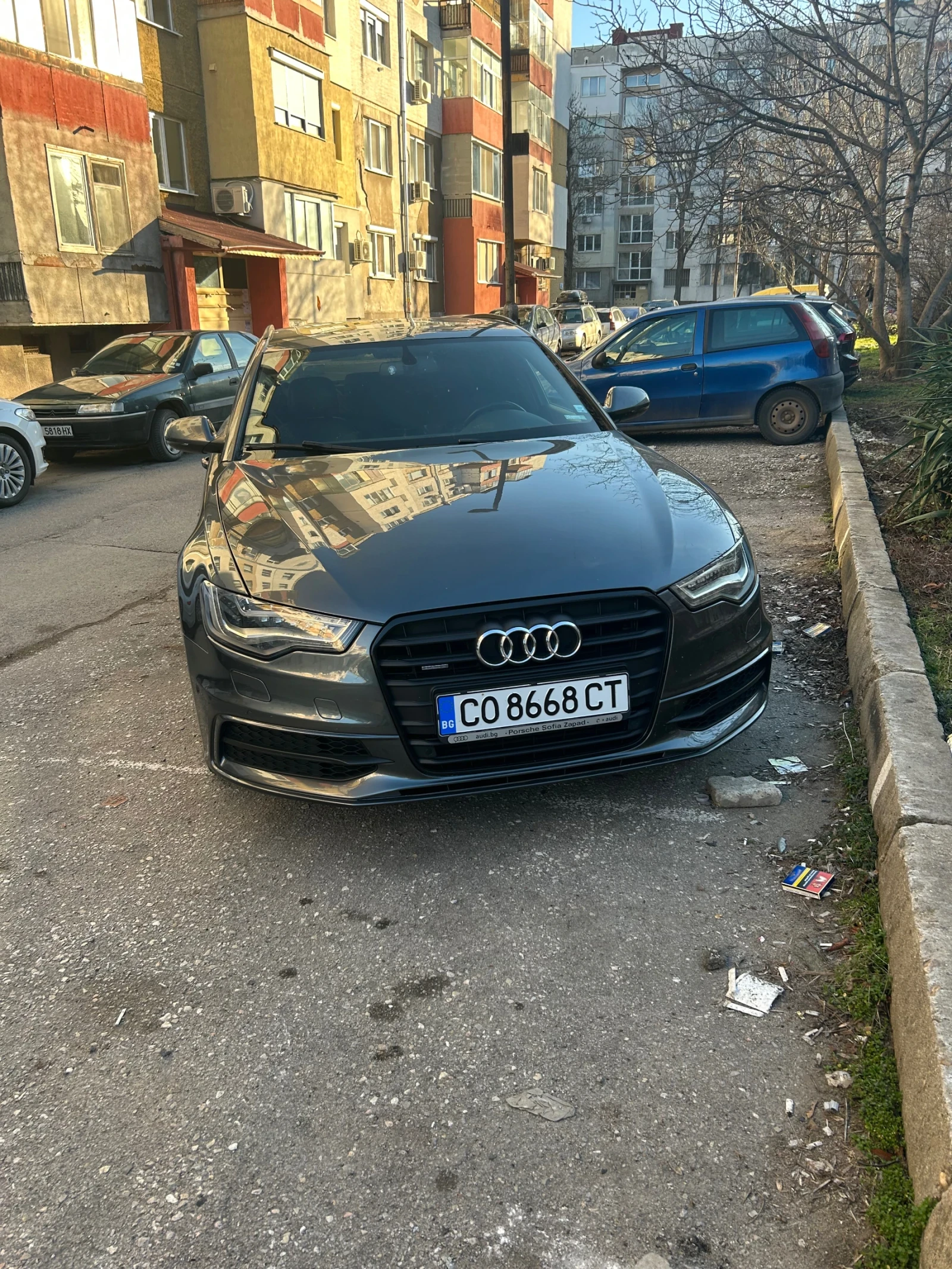Audi A6 C7 BiTDI | Mobile.bg � ����������� 1