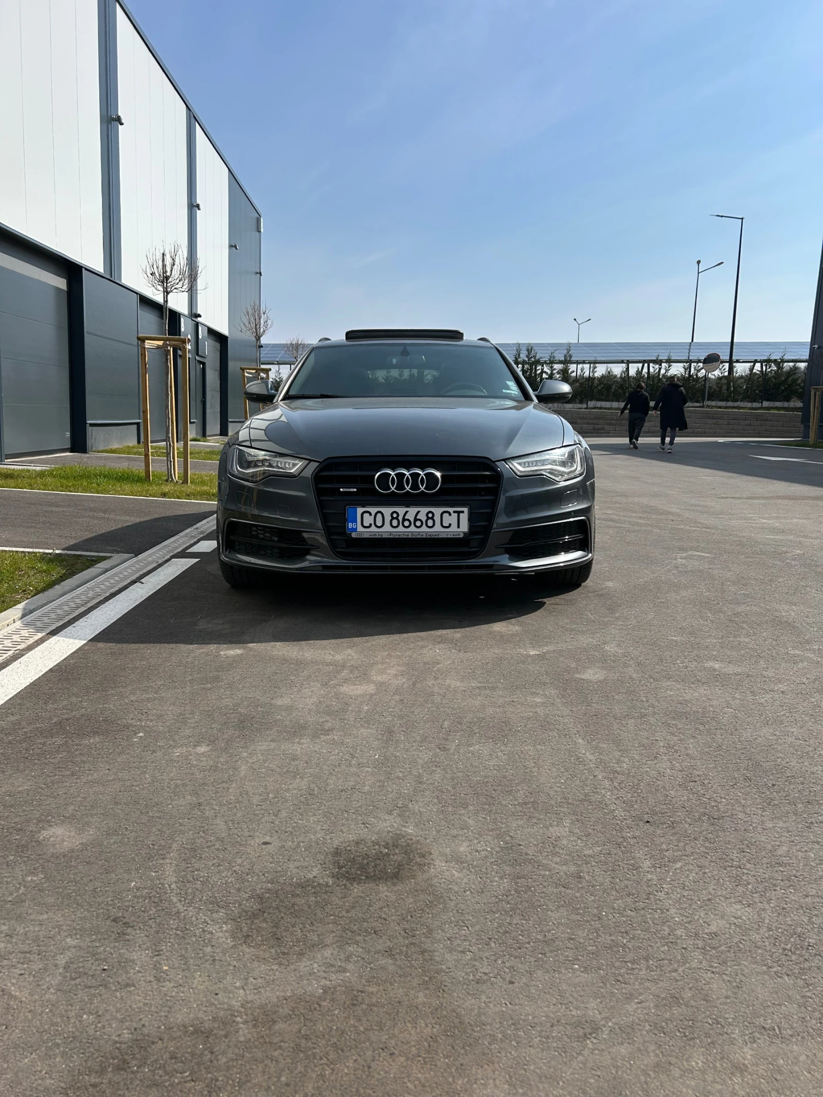 Audi A6 C7 BiTDI | Mobile.bg � ����������� 4
