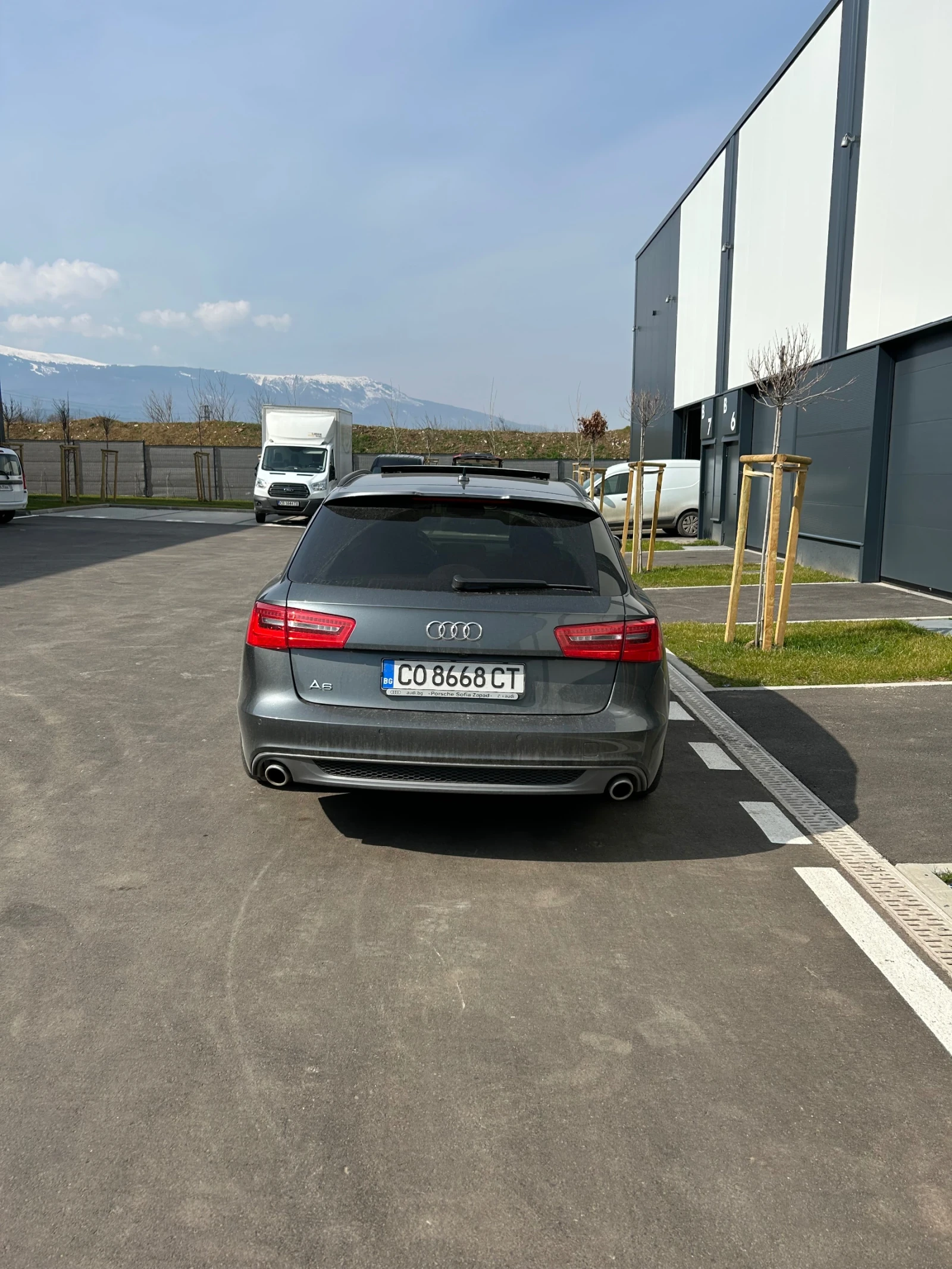 Audi A6 C7 BiTDI | Mobile.bg � ����������� 6