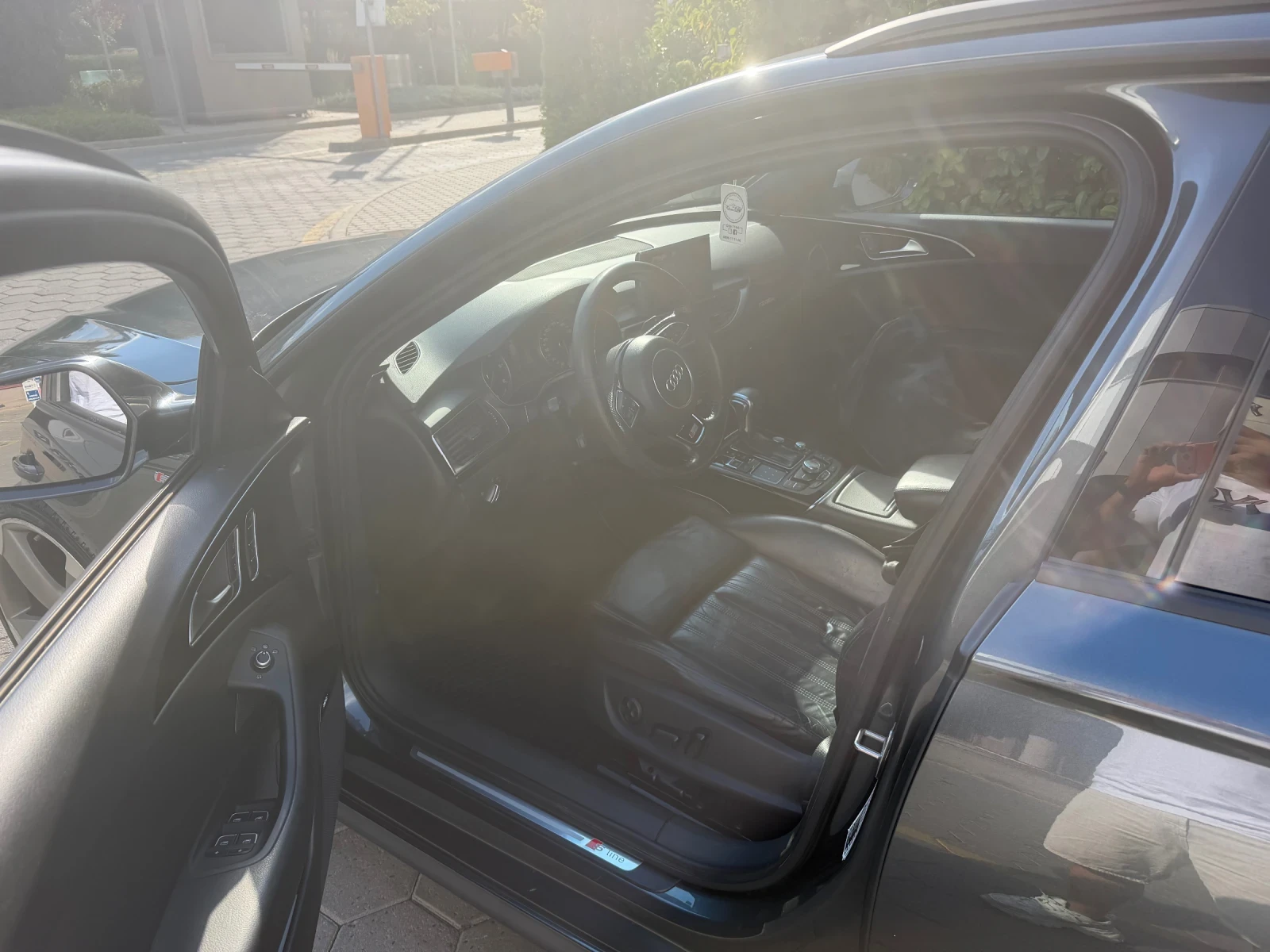 Audi A6 C7 BiTDI, снимка 13 - Автомобили и джипове - 55632224