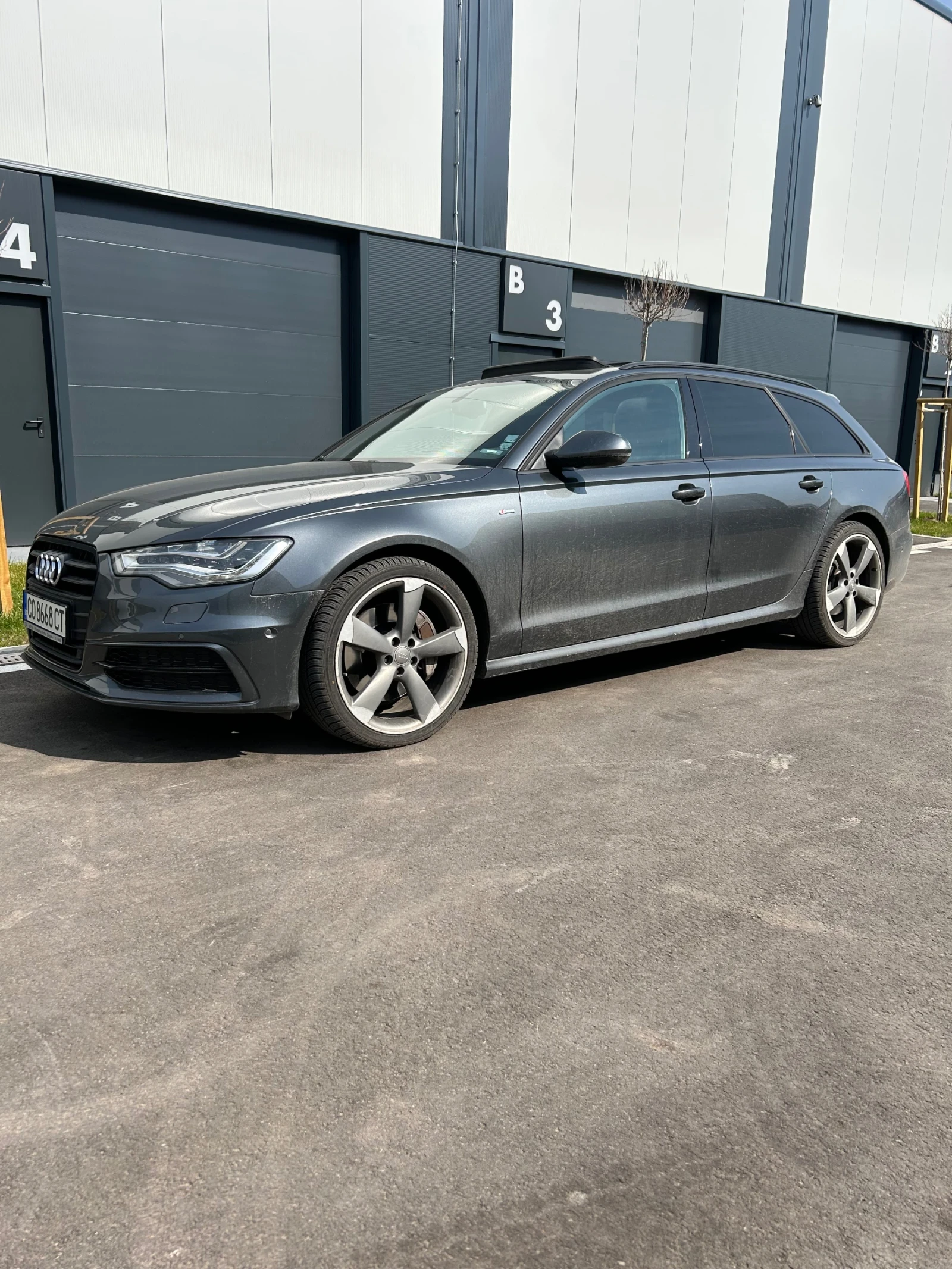 Audi A6 C7 BiTDI | Mobile.bg � ����������� 5