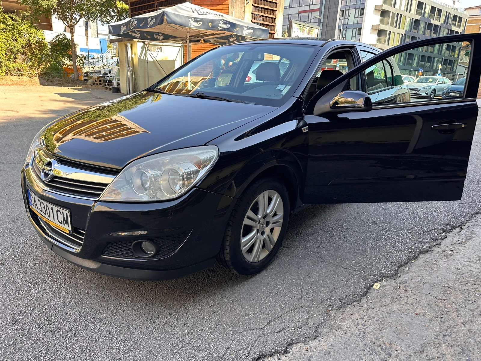 Opel Astra 1.9 Cdti Cosmo | Mobile.bg � ����������� 3