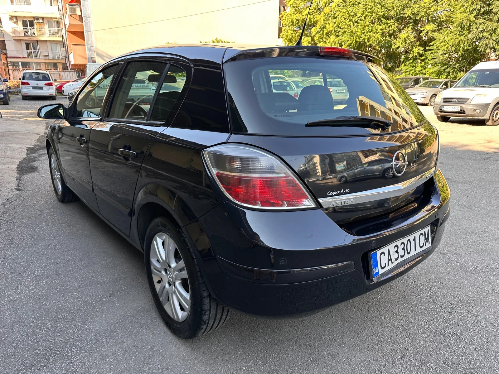 Opel Astra 1.9 Cdti Cosmo | Mobile.bg � ����������� 4